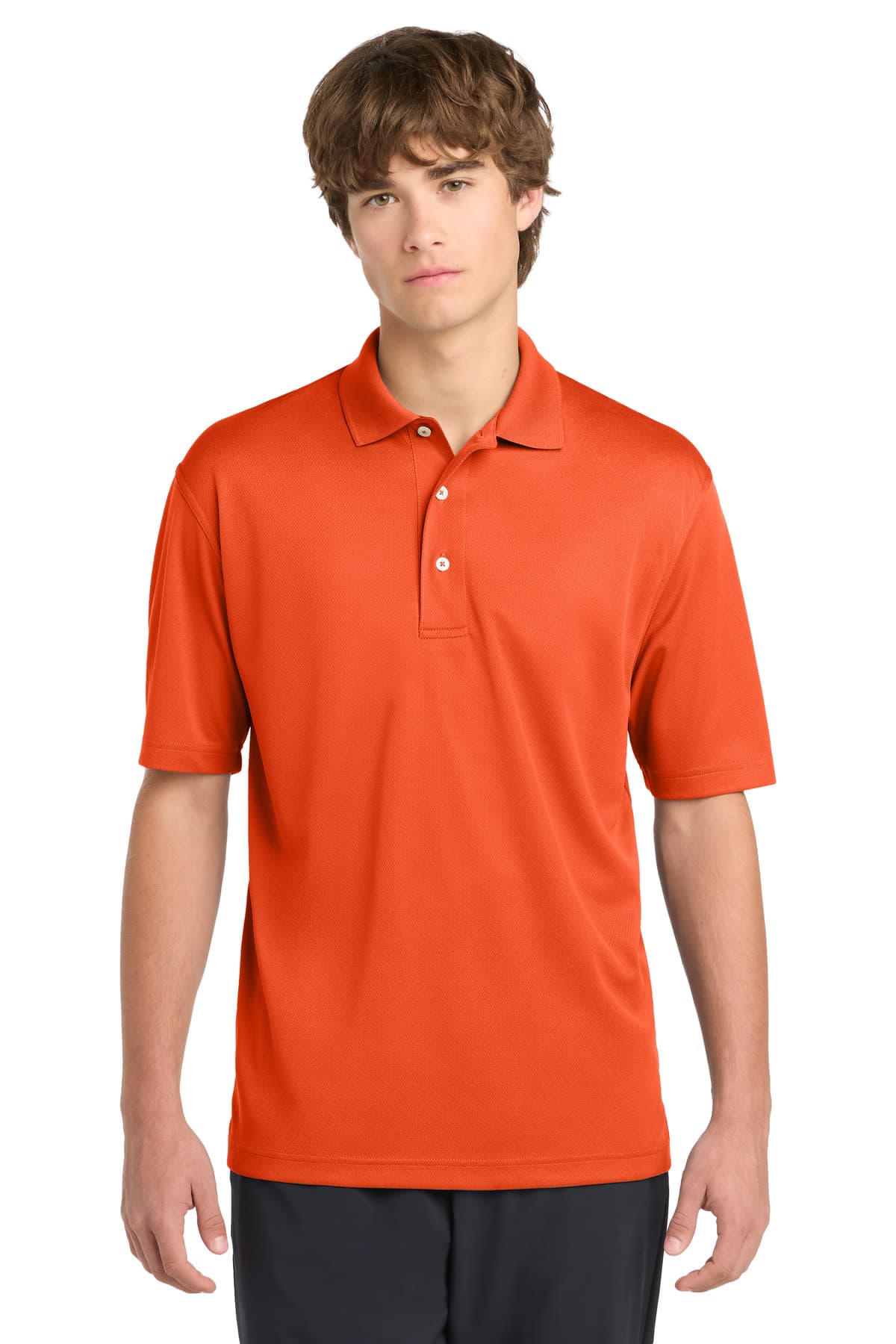 Sport-Tek Sport-Tek Dri-Mesh Polo.  K469
