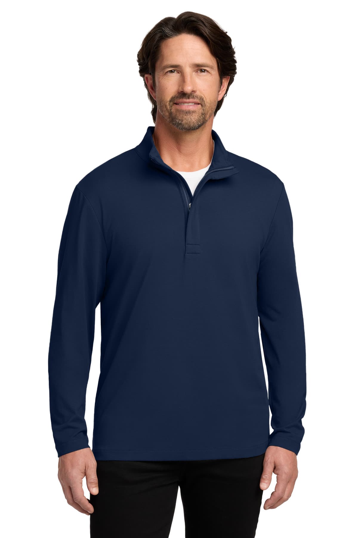 Port Authority Port Authority Fairway Stretch 1/4-Zip K829