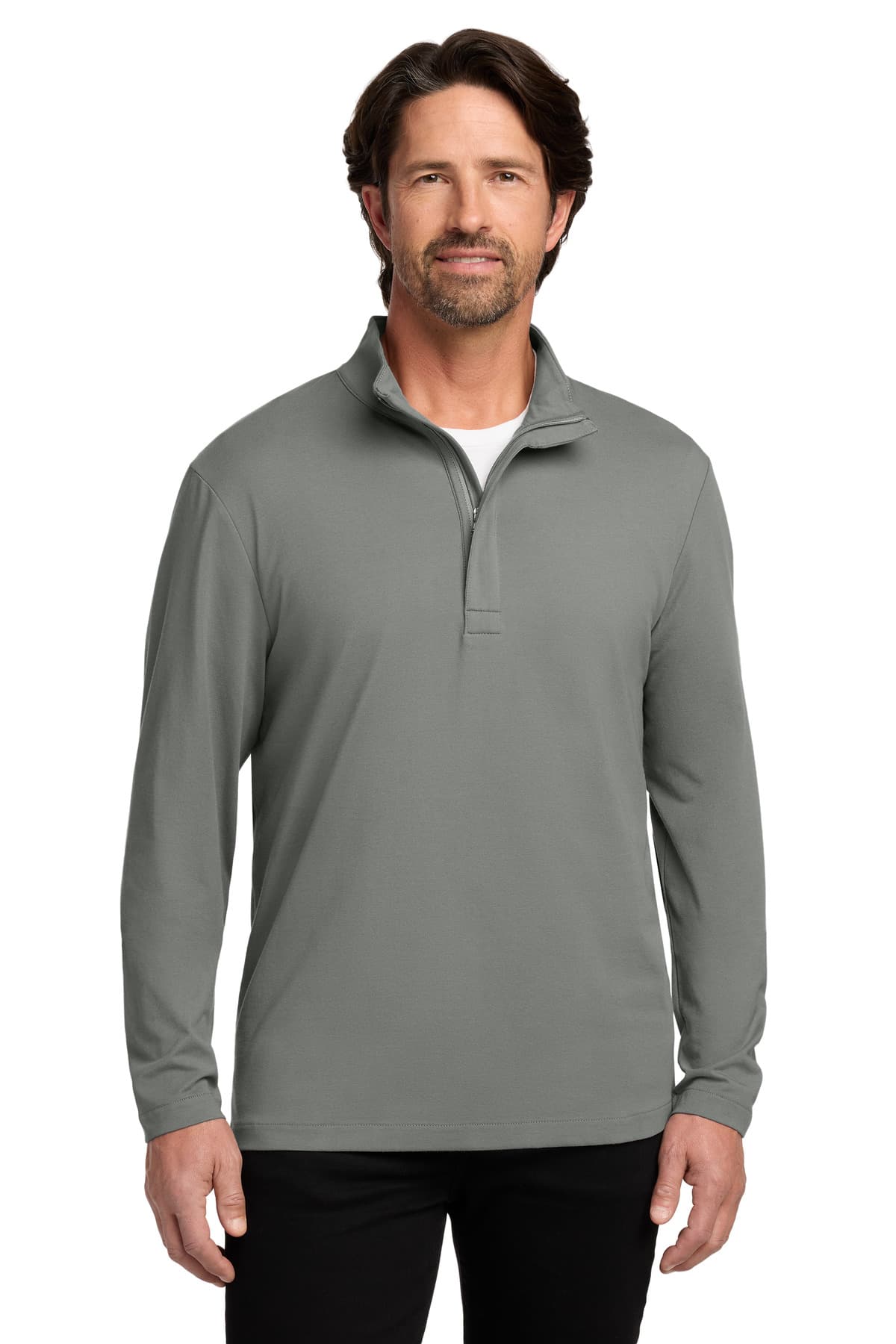 Port Authority Port Authority Fairway Stretch 1/4-Zip K829