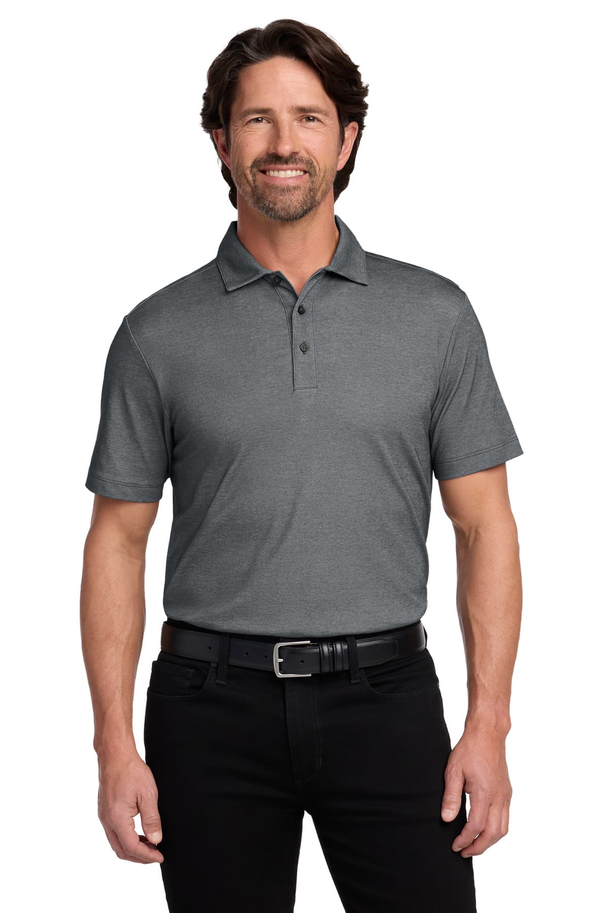 Port Authority Port Authority Fine Pique Blend Polo K830