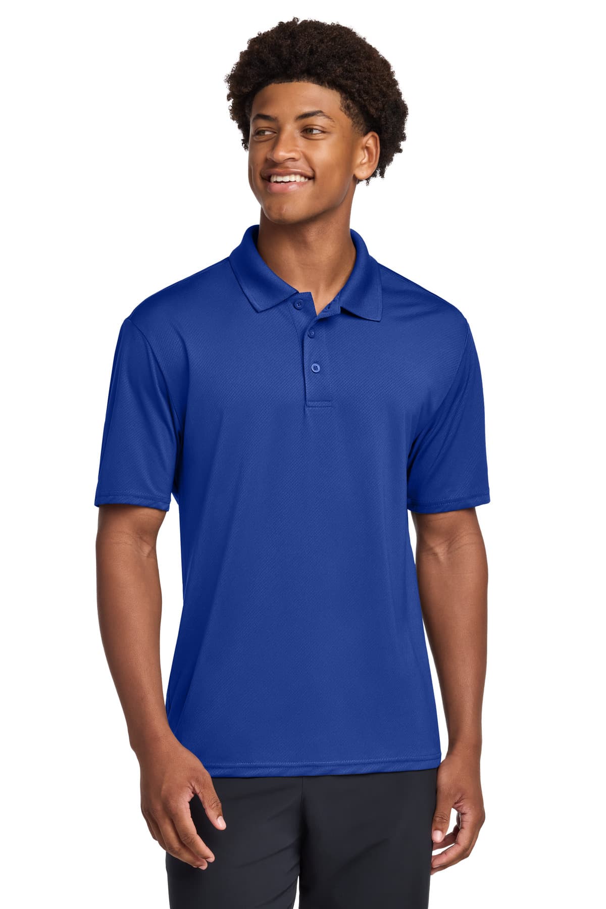 Sport-Tek Sport-Tek Sideline Polo ST535