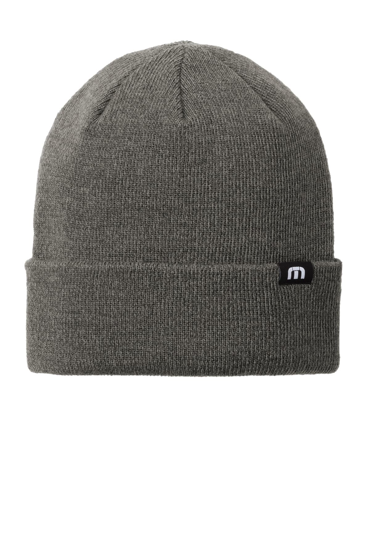 TravisMathew TravisMathew Solid Cuffed Beanie TM1MY394