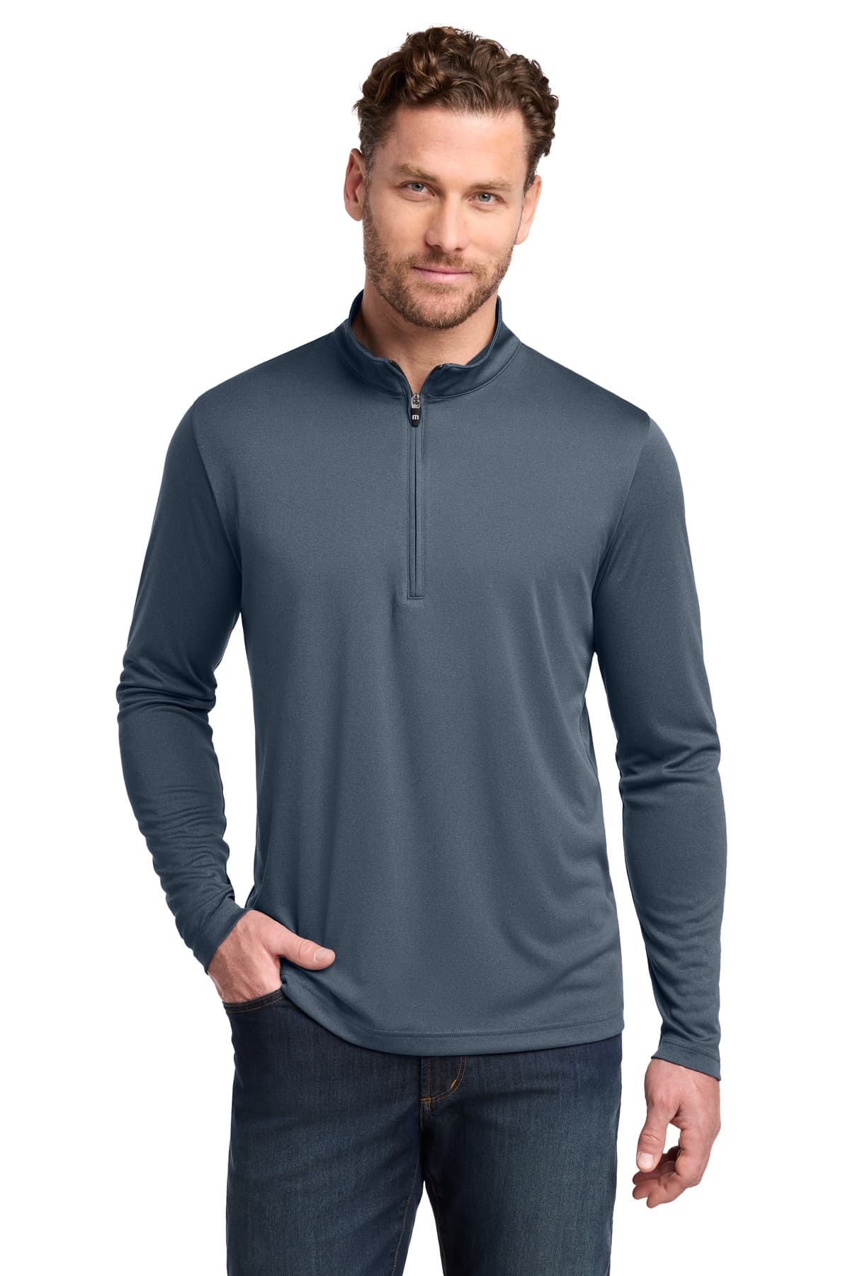 TravisMathew TravisMathew Coto Performance 1/4-Zip TM1MY397