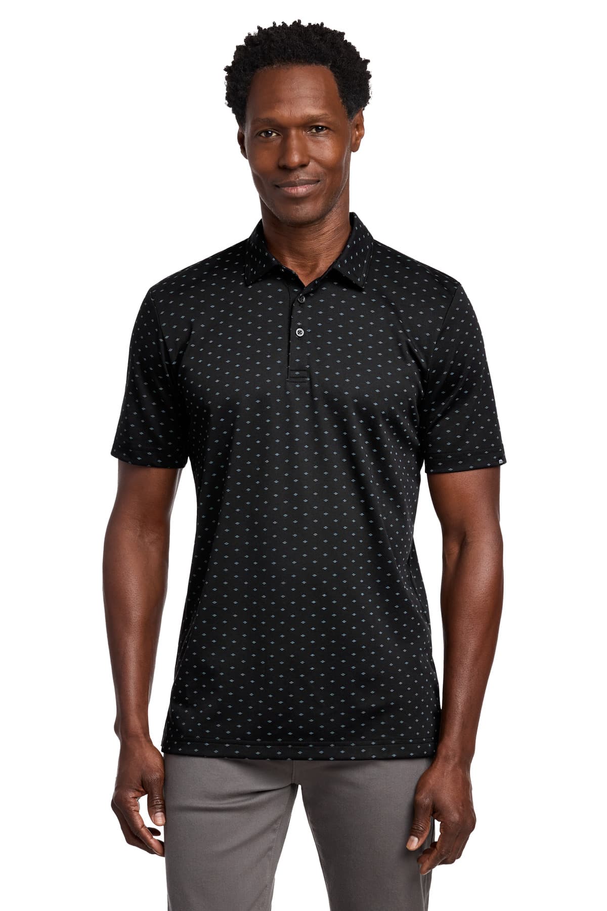 TravisMathew TravisMathew Oceanside Geo Polo TM1MY403