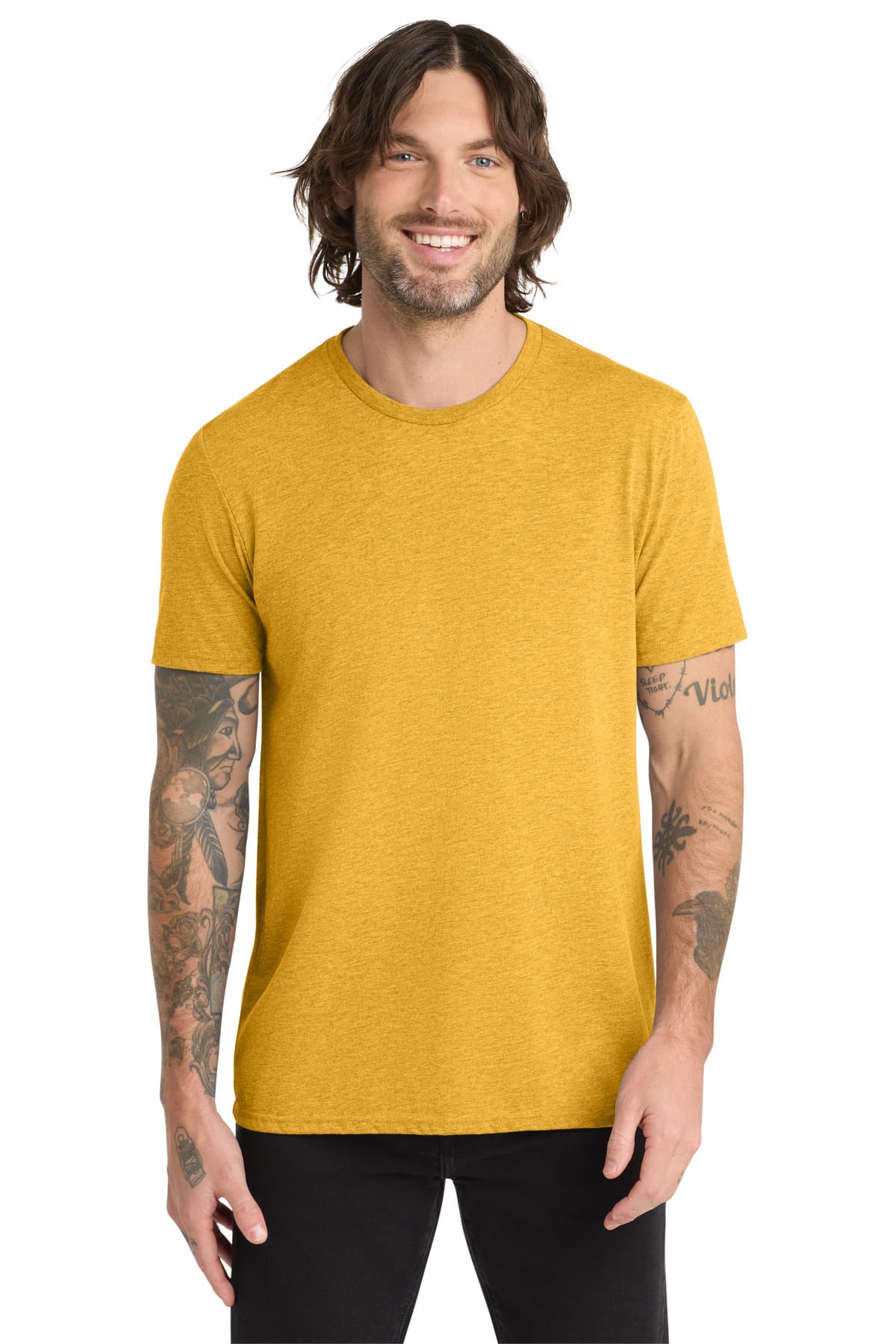 AllMade Allmade   Unisex Tri-Blend Tee AL2004