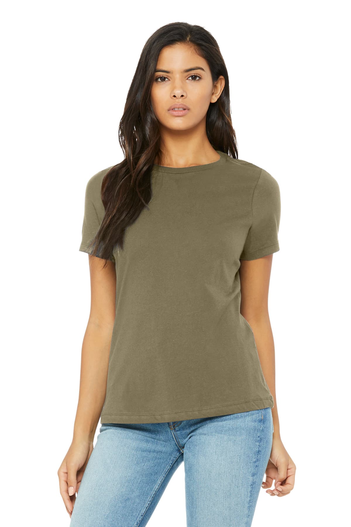 Bella + Canvas BELLA+CANVAS Women's Relaxed Triblend Tee BC6413