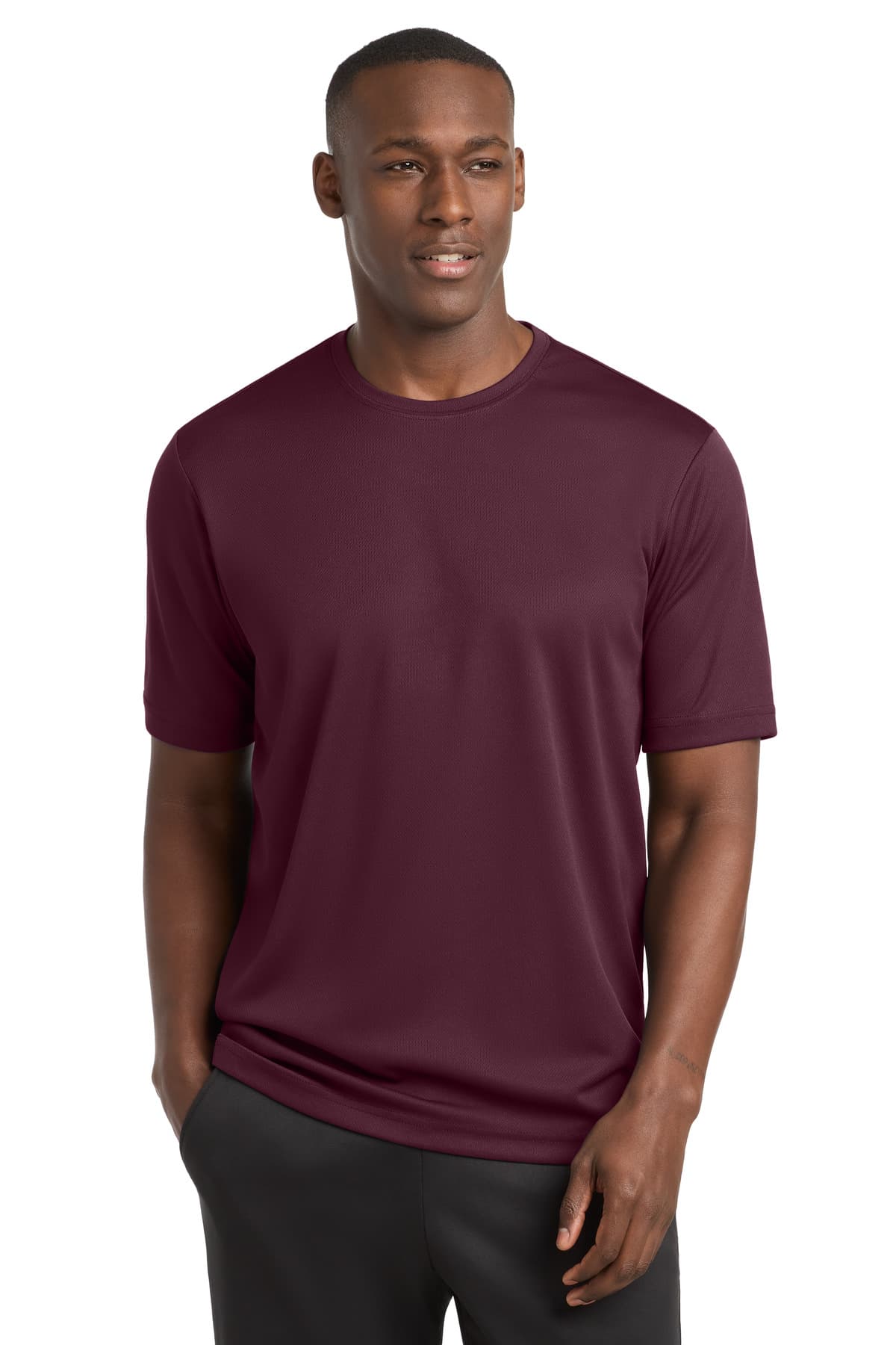 Sport-Tek Sport-Tek PosiCharge RacerMesh Tee. ST340