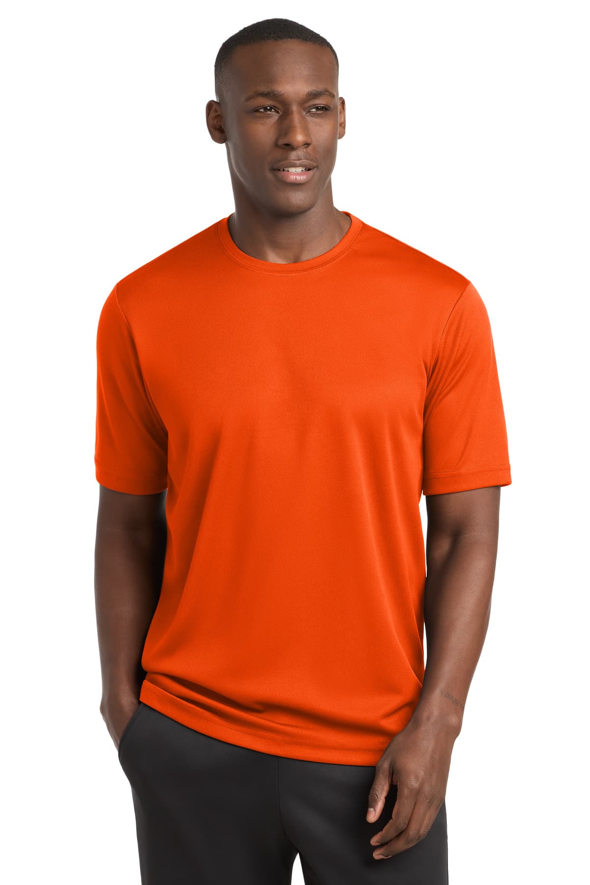 Sport-Tek Sport-Tek PosiCharge RacerMesh Tee. ST340