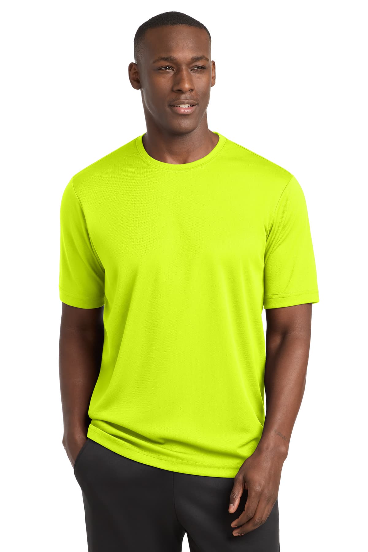Sport-Tek Sport-Tek PosiCharge RacerMesh Tee. ST340