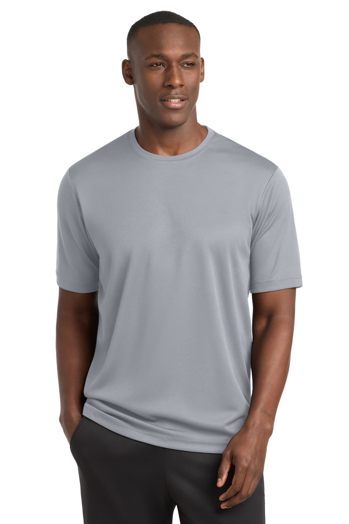 Sport-Tek Sport-Tek PosiCharge RacerMesh Tee. ST340