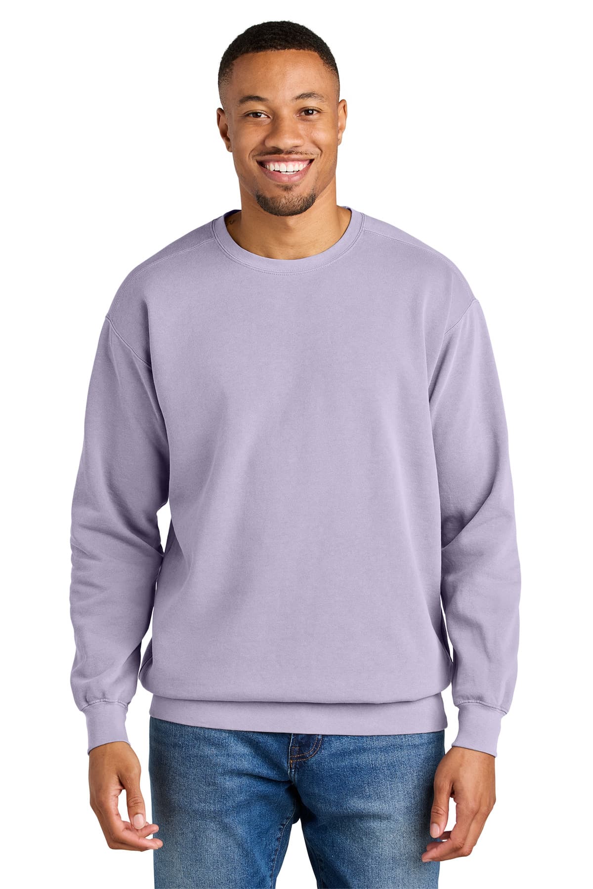 Comfort Colors COMFORT COLORS  Ring Spun Crewneck Sweatshirt. 1566