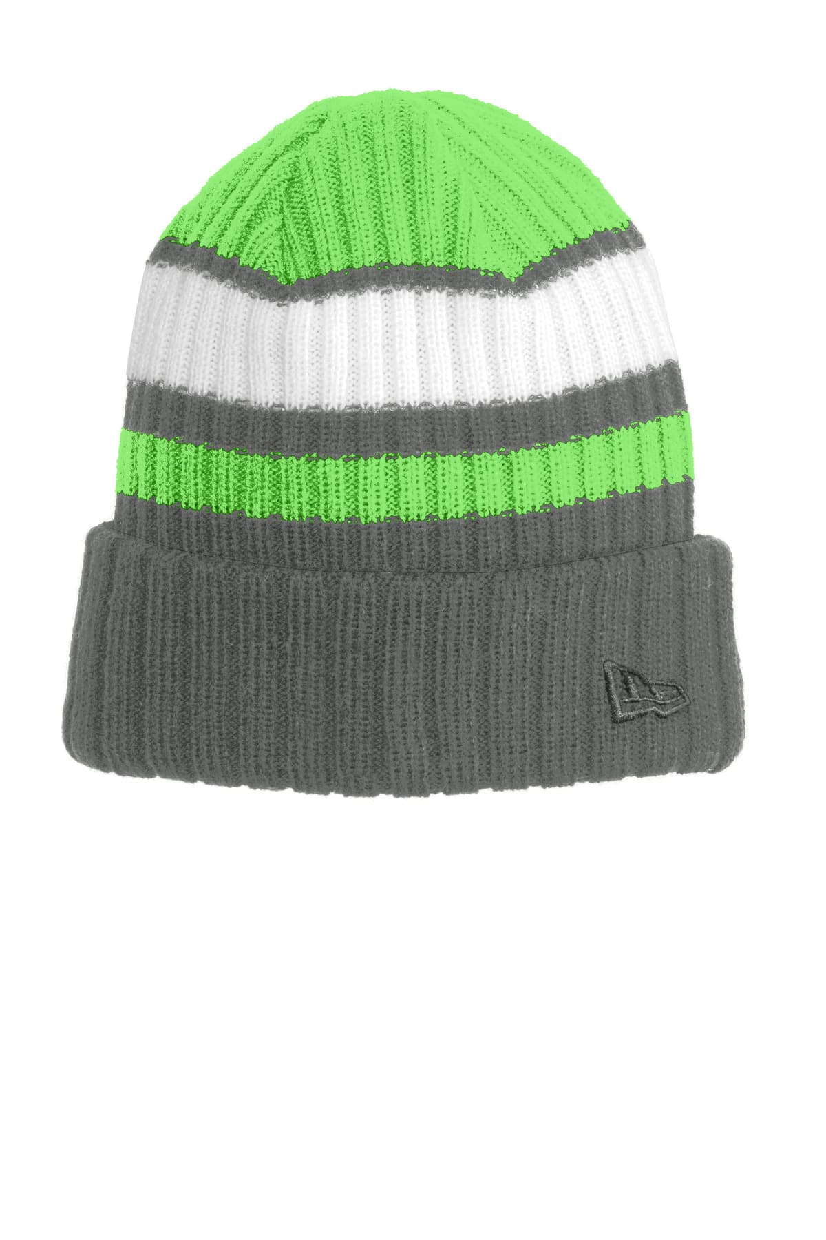 New Era New Era Ribbed Tailgate Beanie. NE903