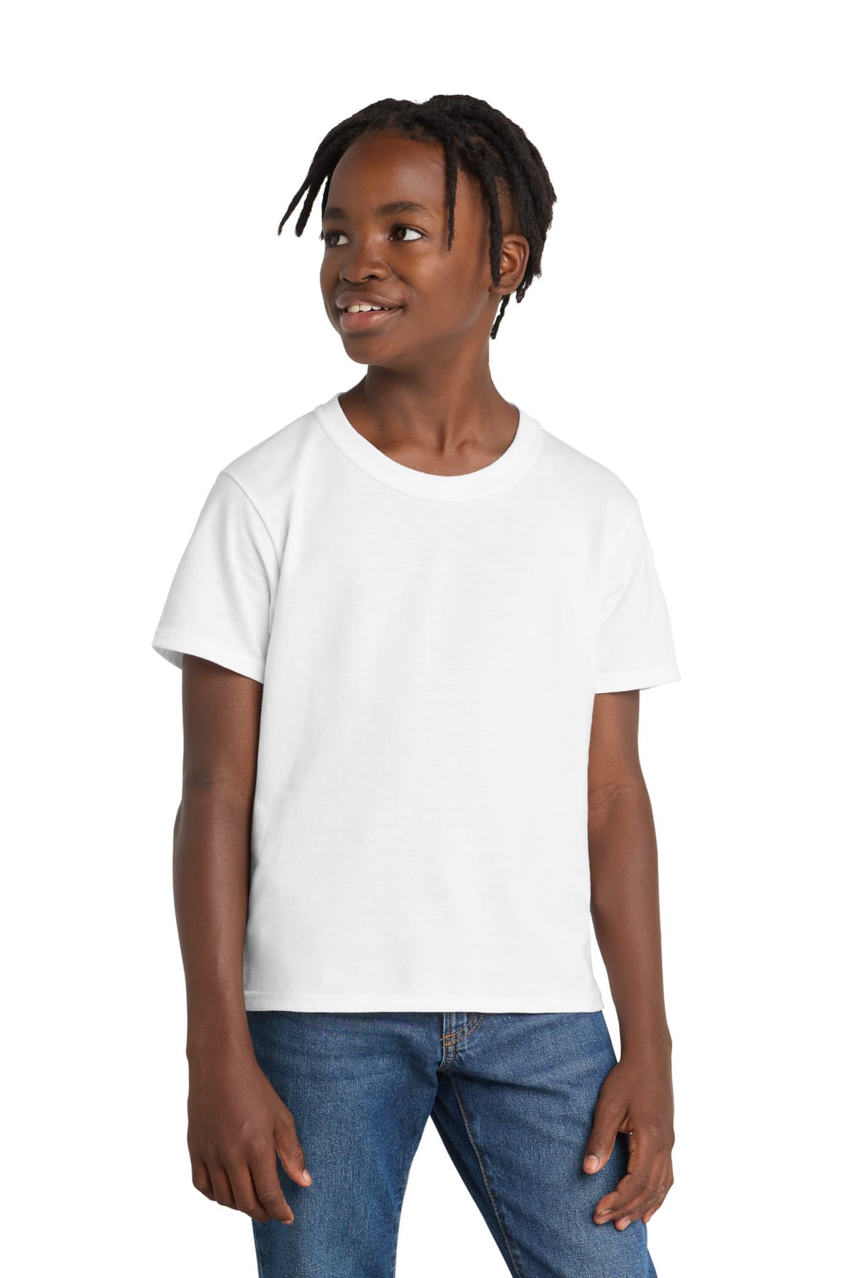 Port & Company Port & Co Youth Essential Tee. PC61Y