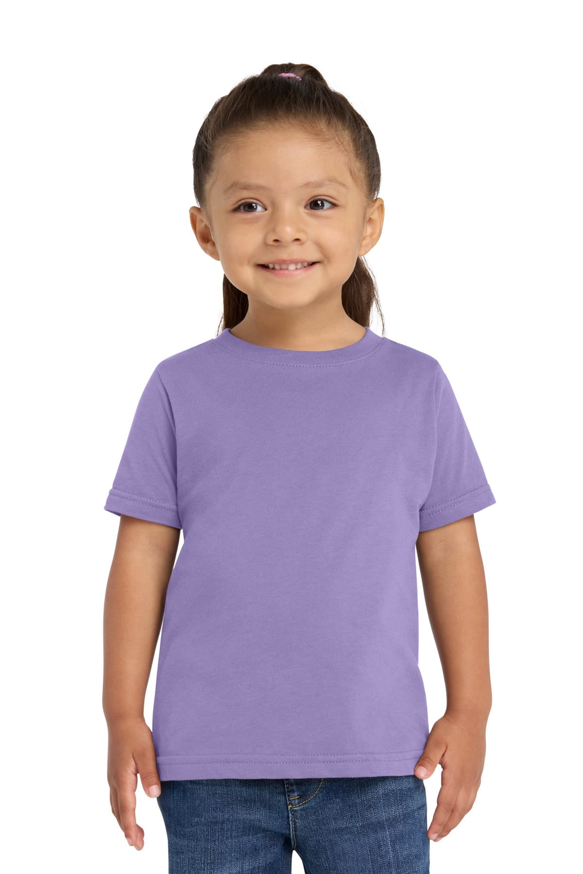Rabbit Skins Rabbit Skins Toddler Fine Jersey Tee. RS3321