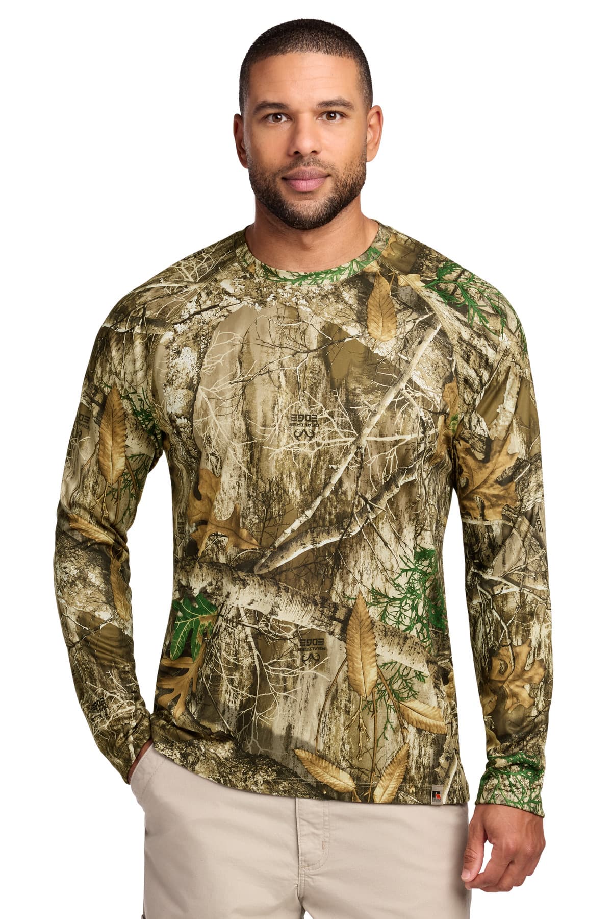 Russell Outdoors Russell Outdoors Realtree Performance Long Sleeve Tee RU150LS