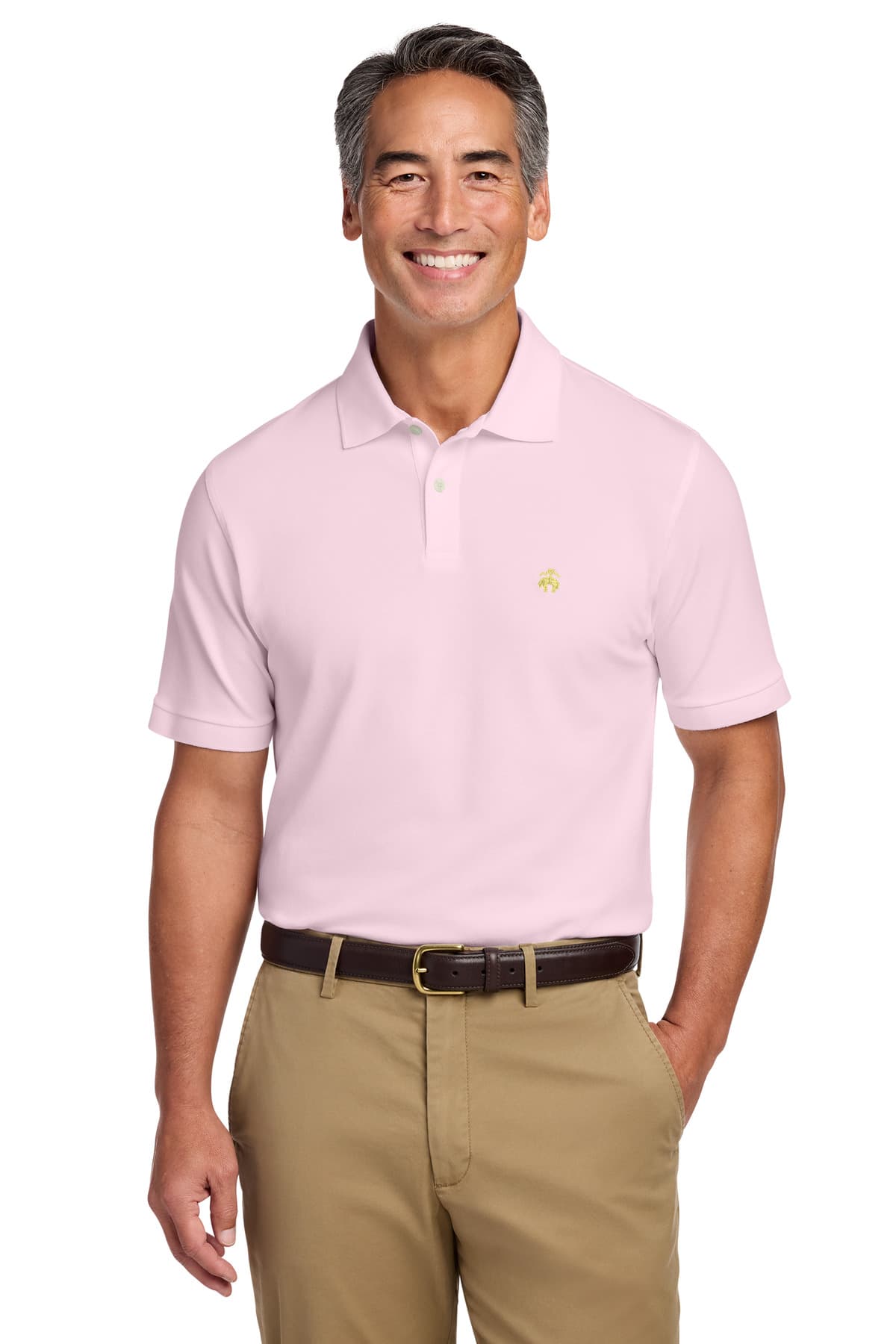 Brooks Brothers Brooks Brothers Pima Cotton Pique Polo BB18200