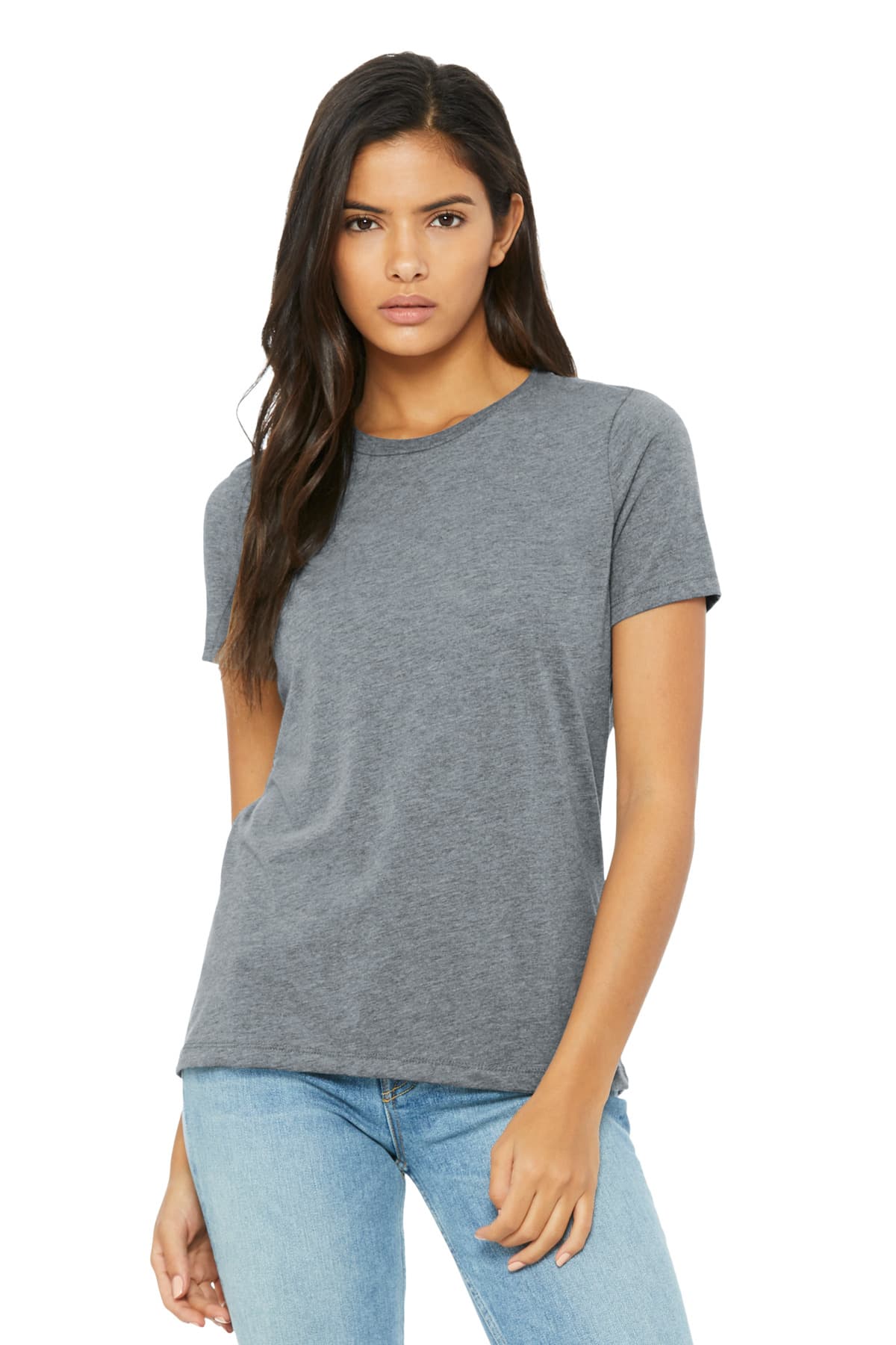 Bella + Canvas BELLA+CANVAS Women's Relaxed Triblend Tee BC6413