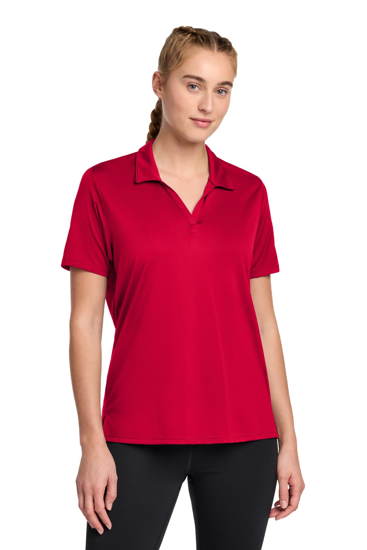 Sport-Tek Sport-Tek Women's Sideline Polo LST535