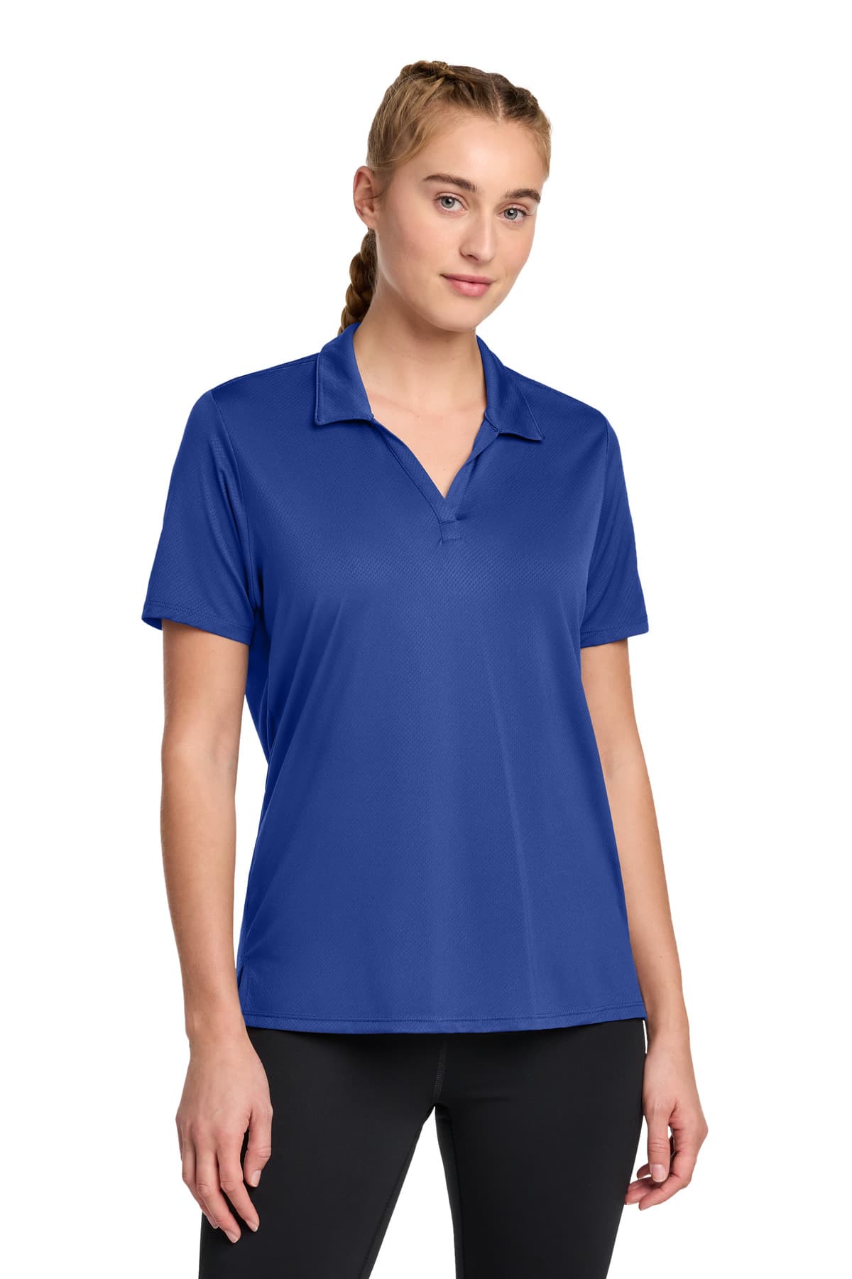 Sport-Tek Sport-Tek Women's Sideline Polo LST535