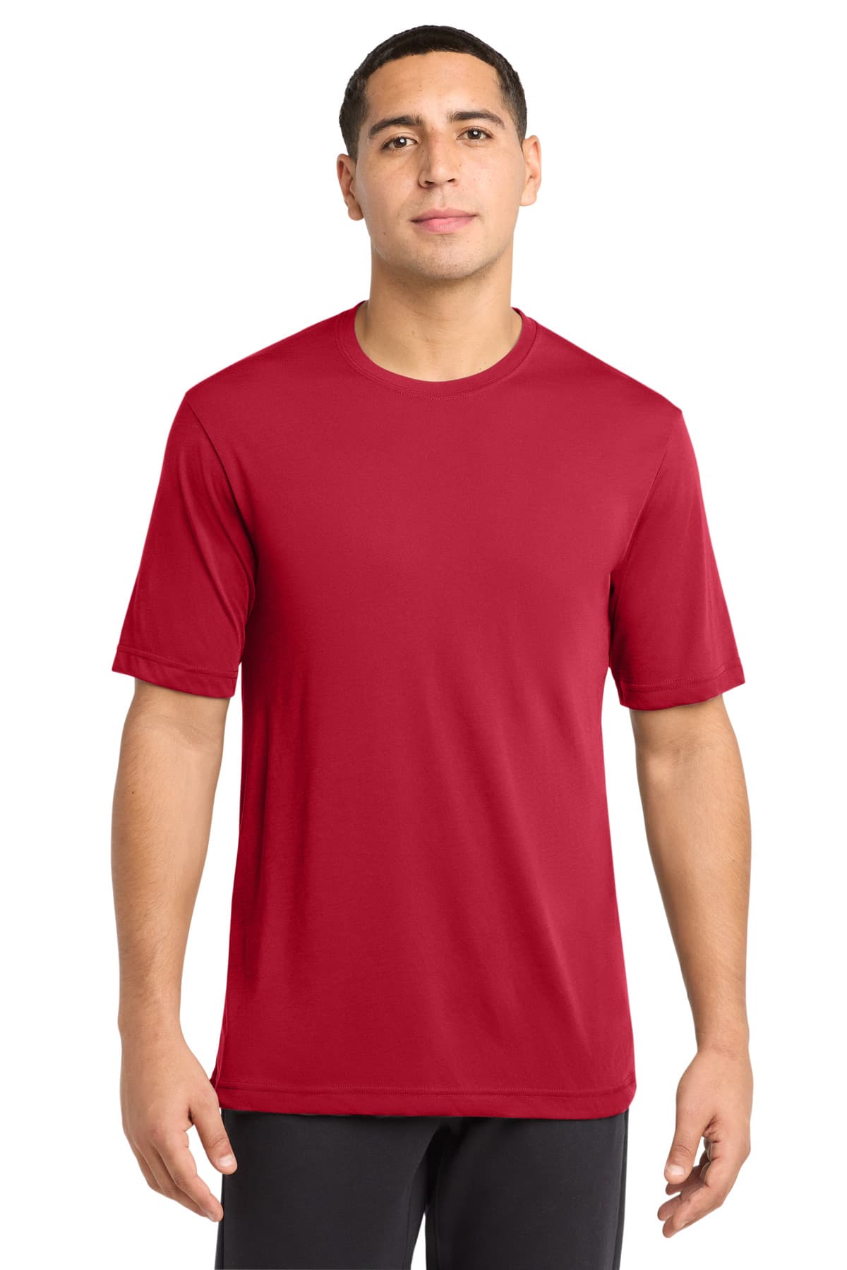 Sport-Tek Sport-Tek PosiCharge Competitor Cotton Touch Tee. ST450