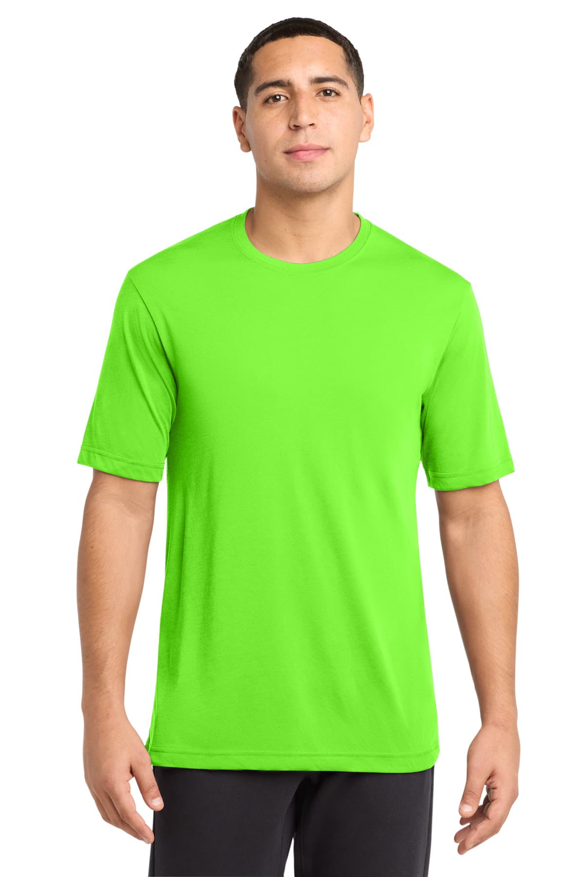 Sport-Tek Sport-Tek PosiCharge Competitor Cotton Touch Tee. ST450