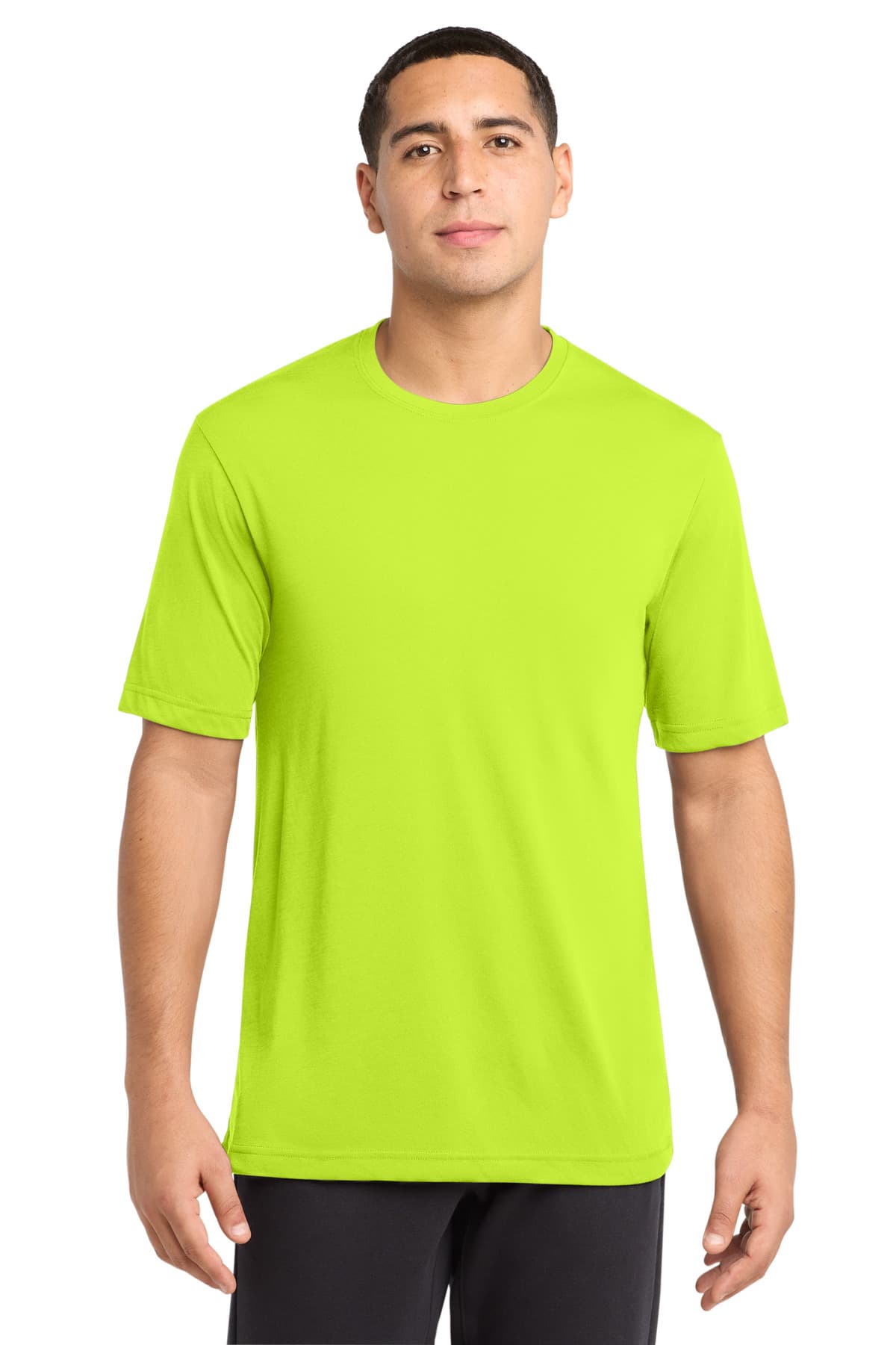 Sport-Tek Sport-Tek PosiCharge Competitor Cotton Touch Tee. ST450
