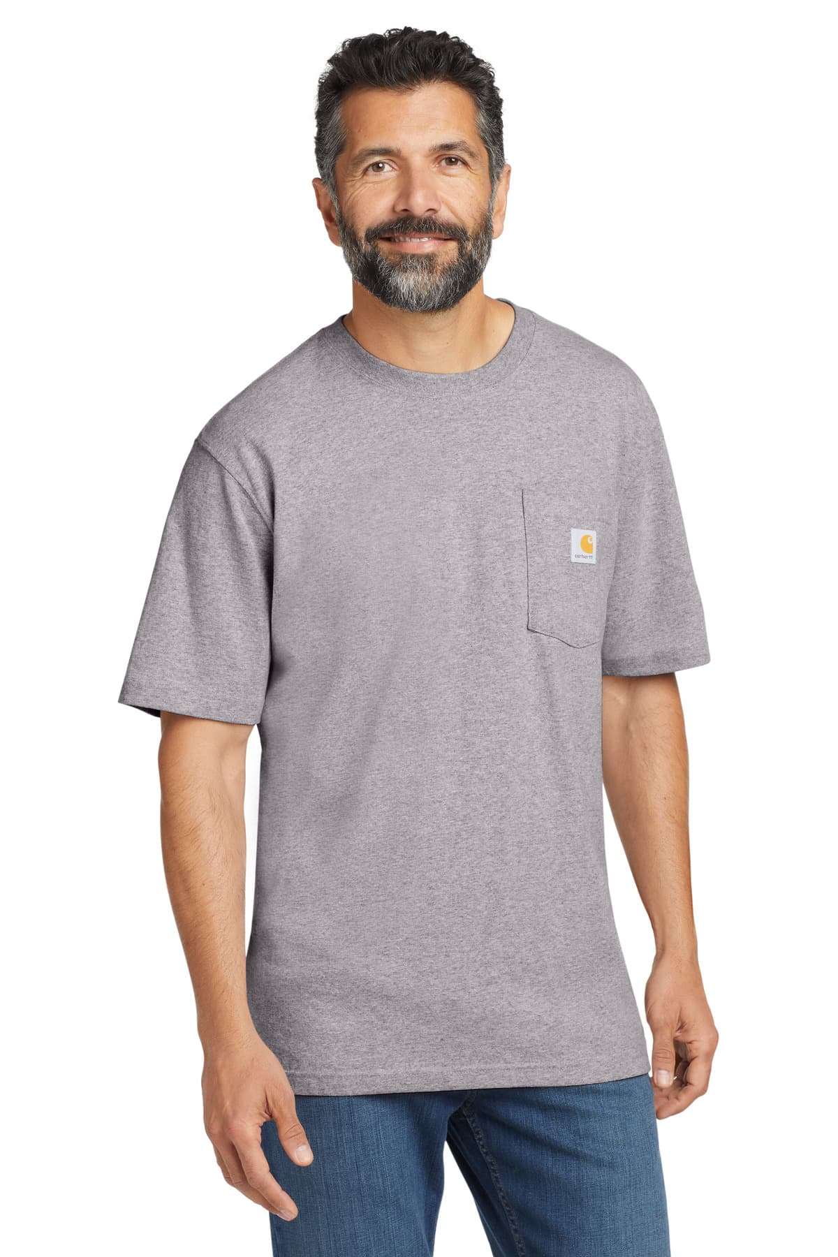 Carhartt Carhartt  Workwear Pocket Short Sleeve T-Shirt. CTK87