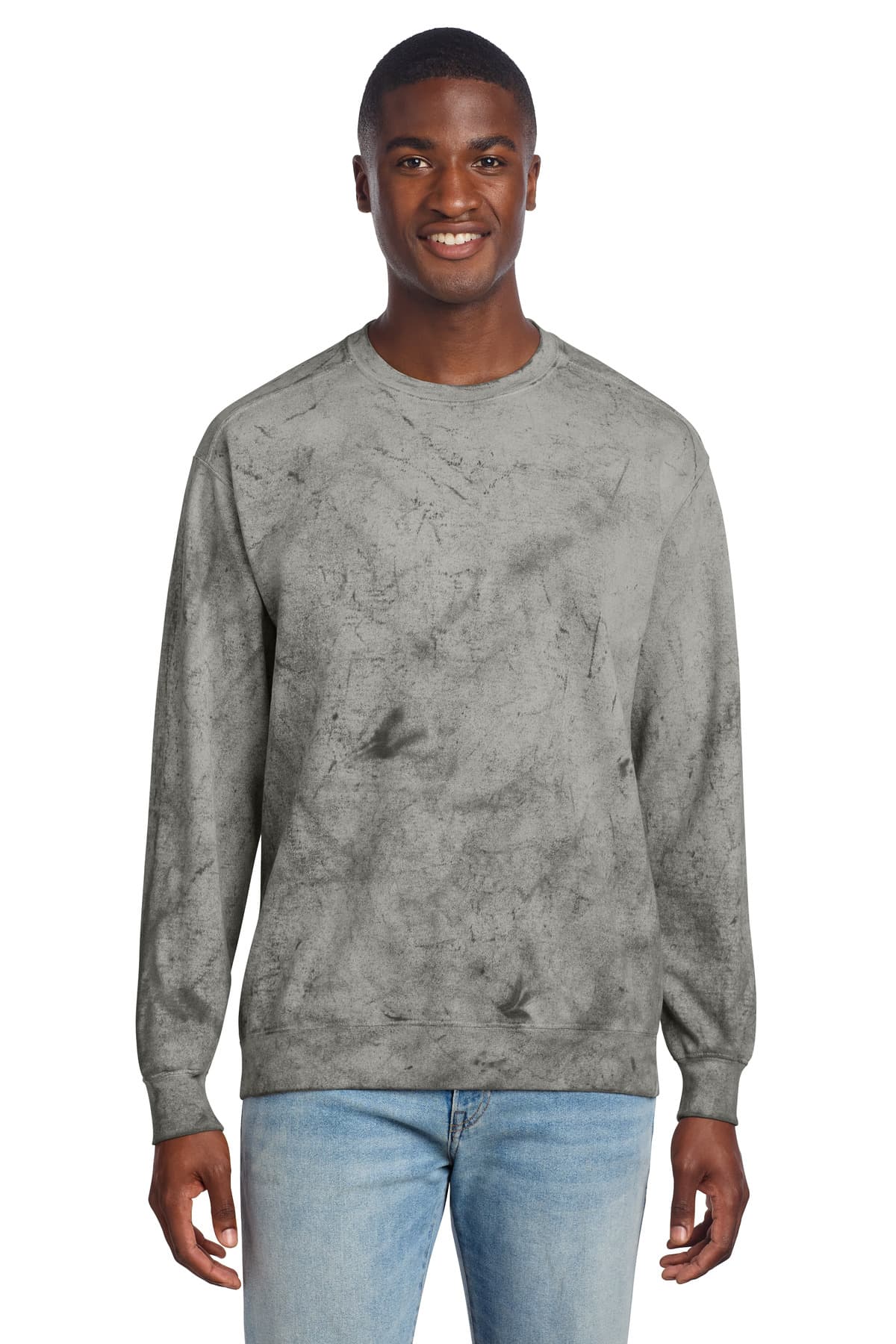 Comfort Colors Comfort Colors Color Blast Crewneck Sweatshirt 1545