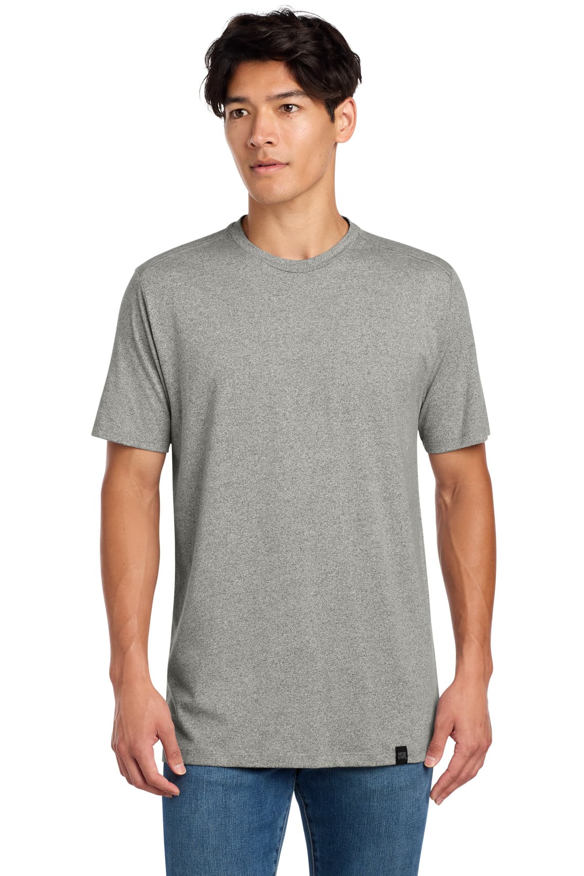 New Era New Era  Heritage Blend Crew Tee. NEA100