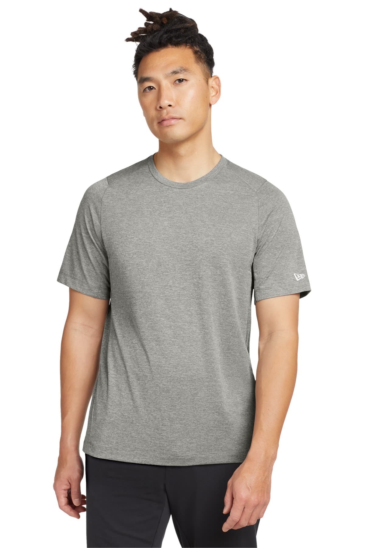 New Era New Era  Series Performance Crew Tee. NEA200