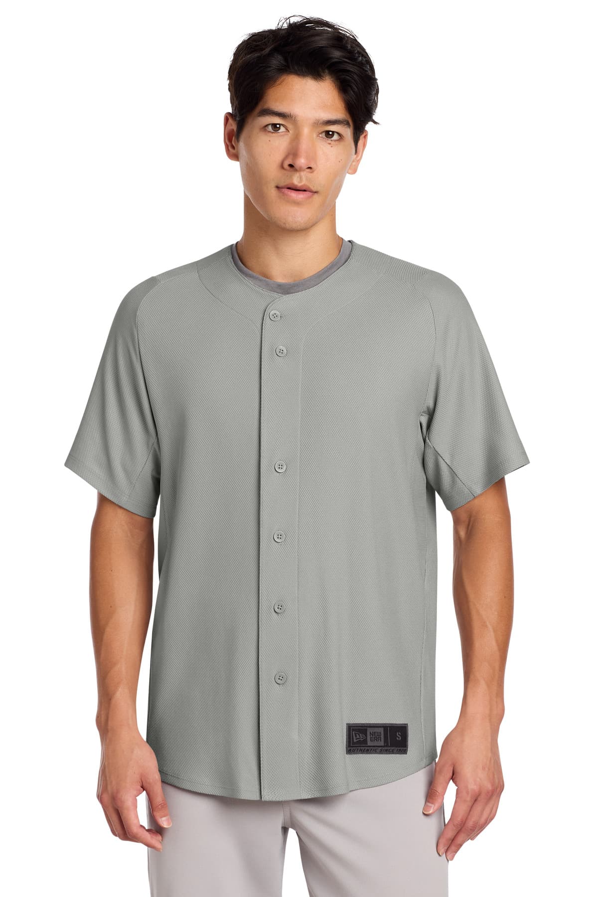 New Era New Era  Diamond Era Full-Button Jersey. NEA220