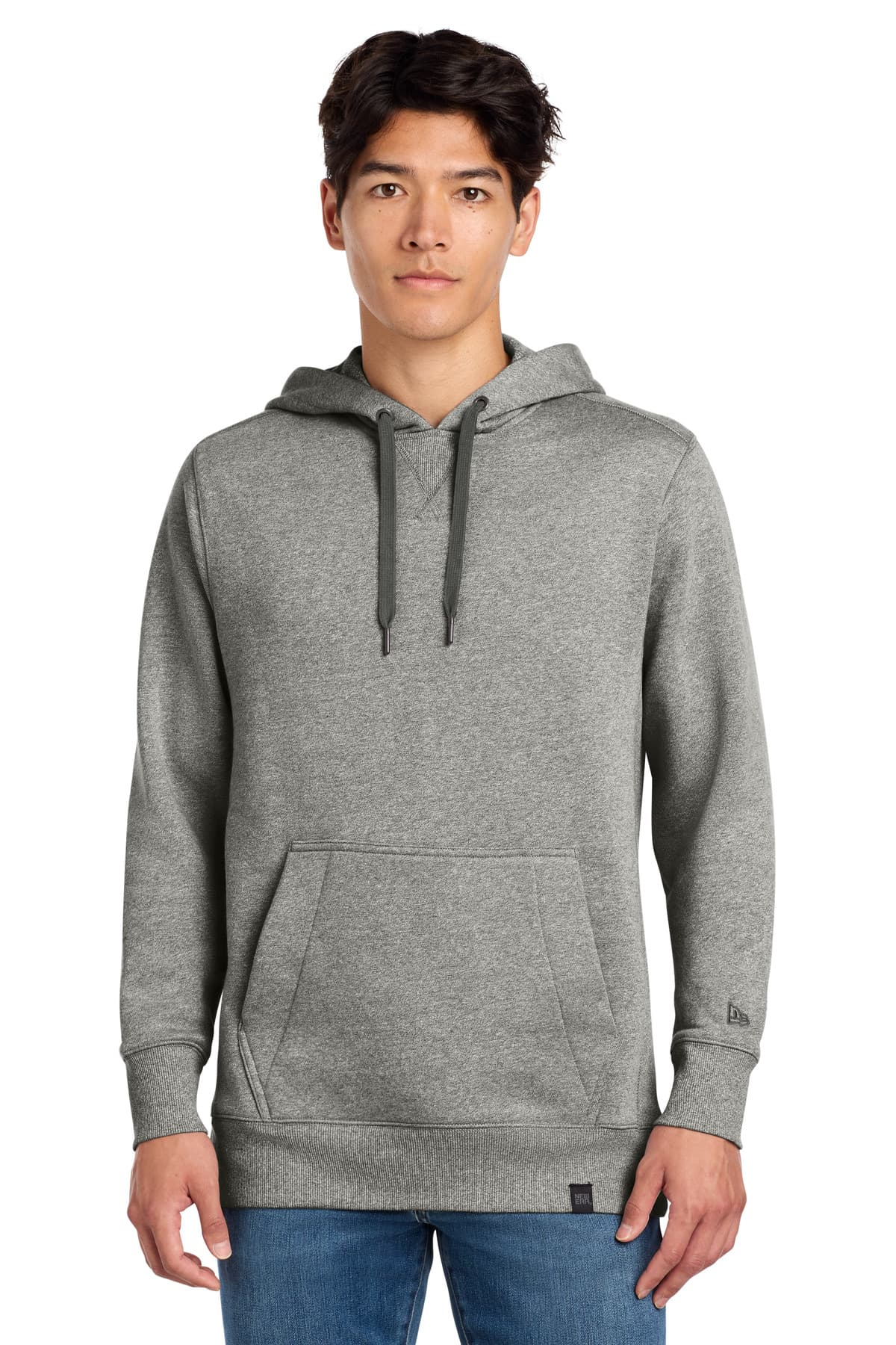 New Era New Era  French Terry Pullover Hoodie. NEA500