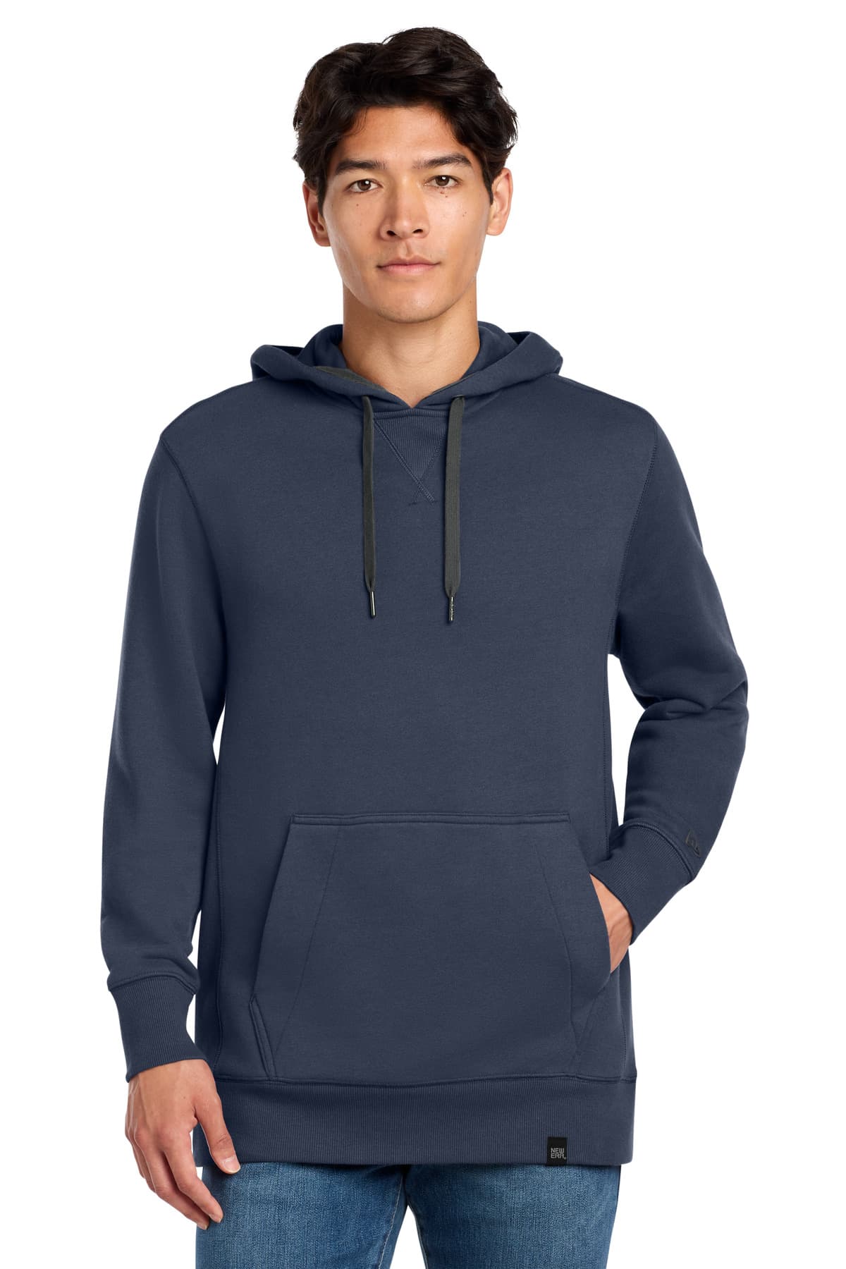 New Era New Era  French Terry Pullover Hoodie. NEA500