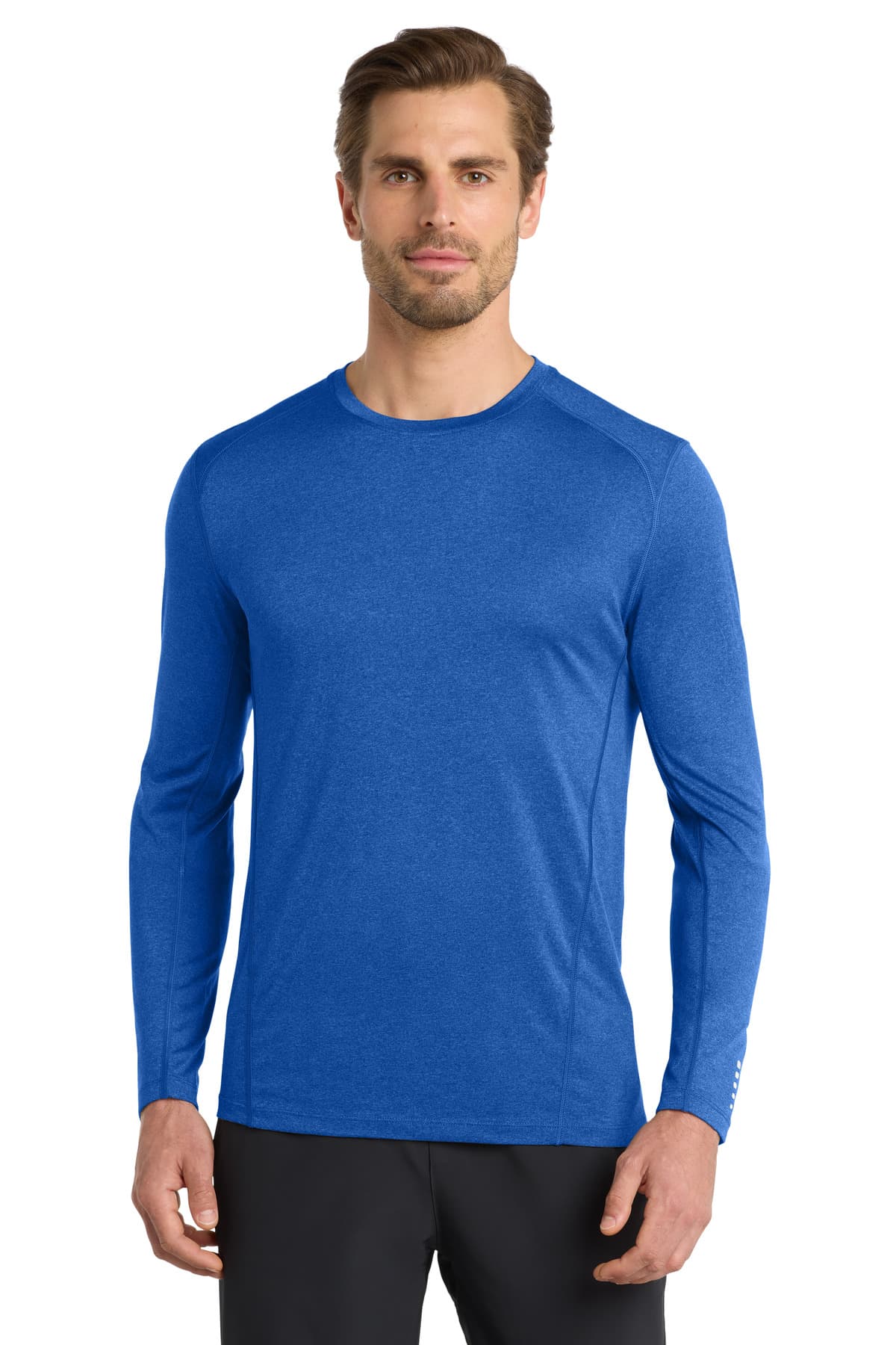 OGIO OGIO Long Sleeve Pulse Crew. OE321