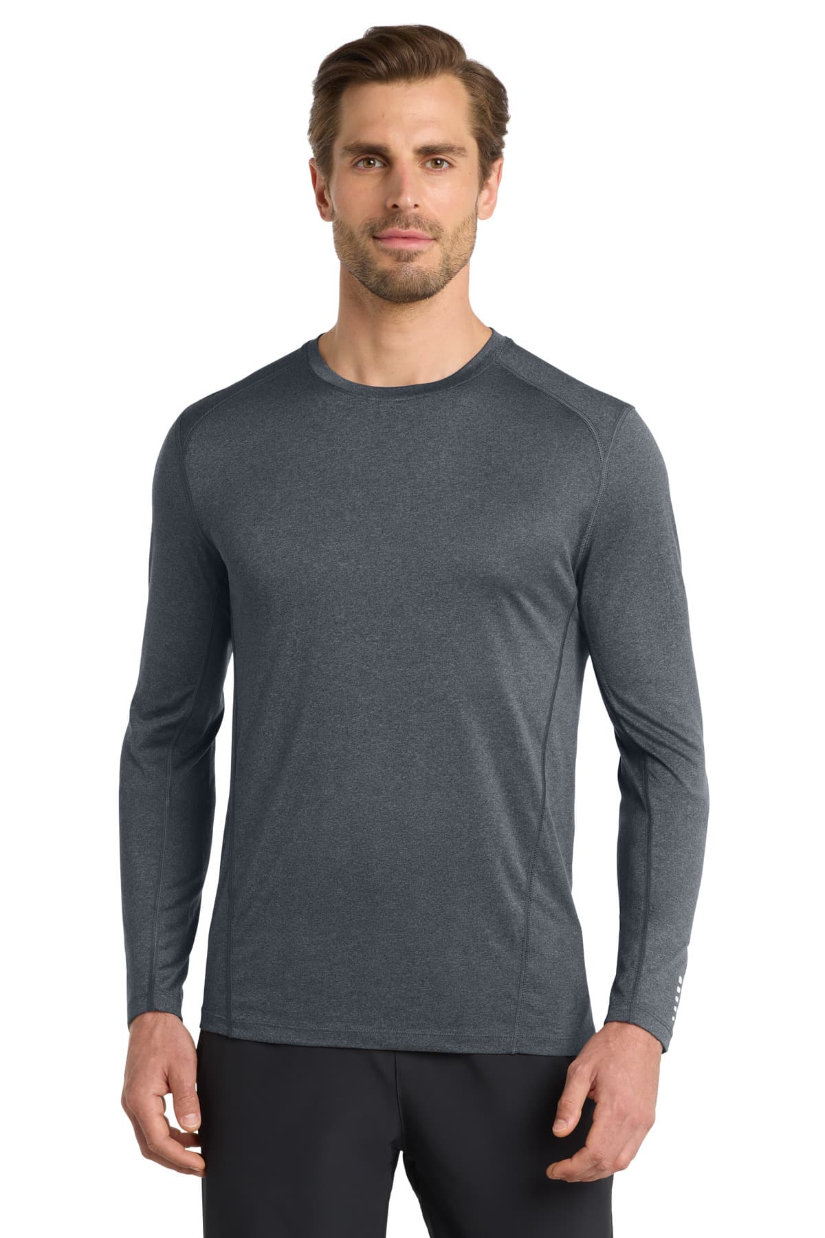 OGIO OGIO Long Sleeve Pulse Crew. OE321