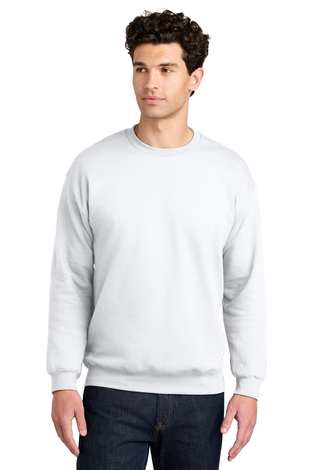 Gildan Gildan Softstyle Crewneck Sweatshirt SF000