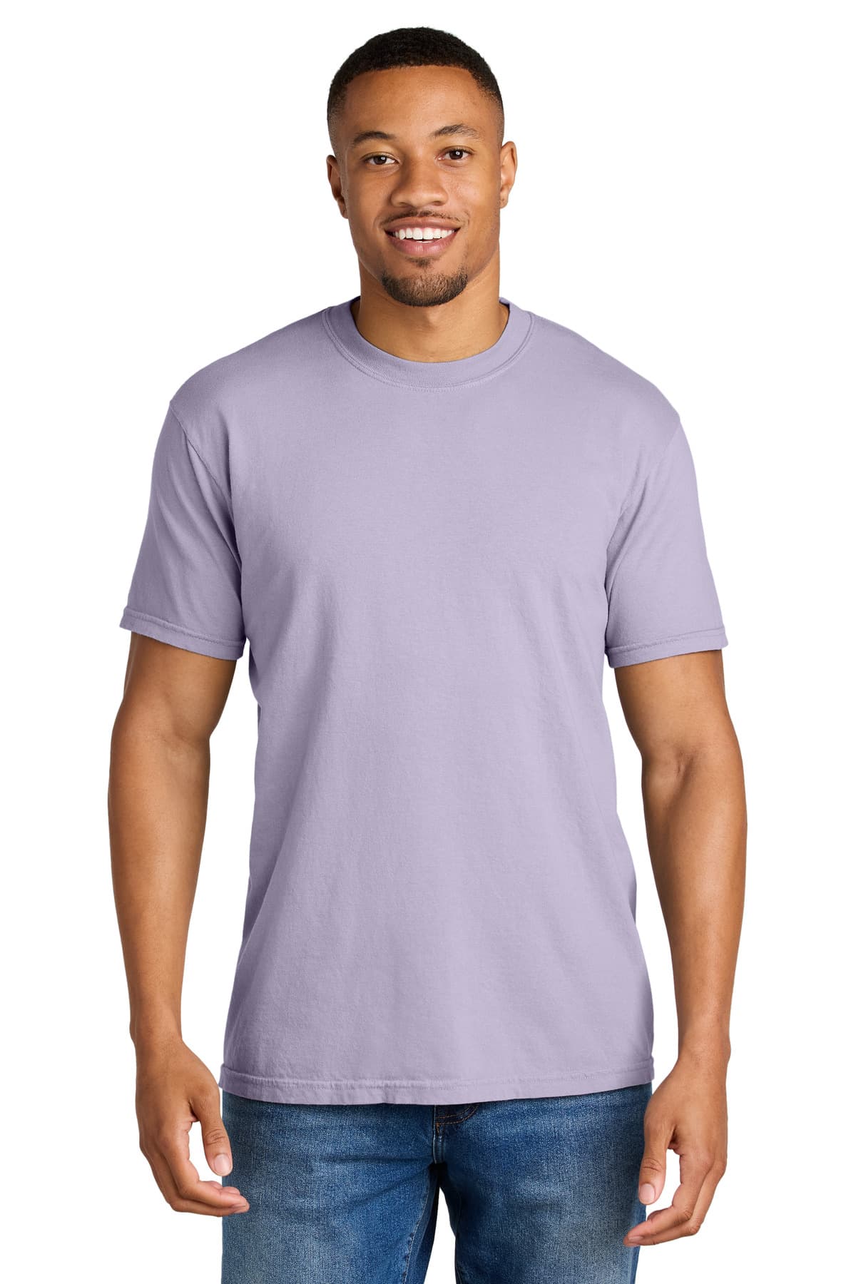 Comfort Colors COMFORT COLORS  Heavyweight Ring Spun Tee. 1717