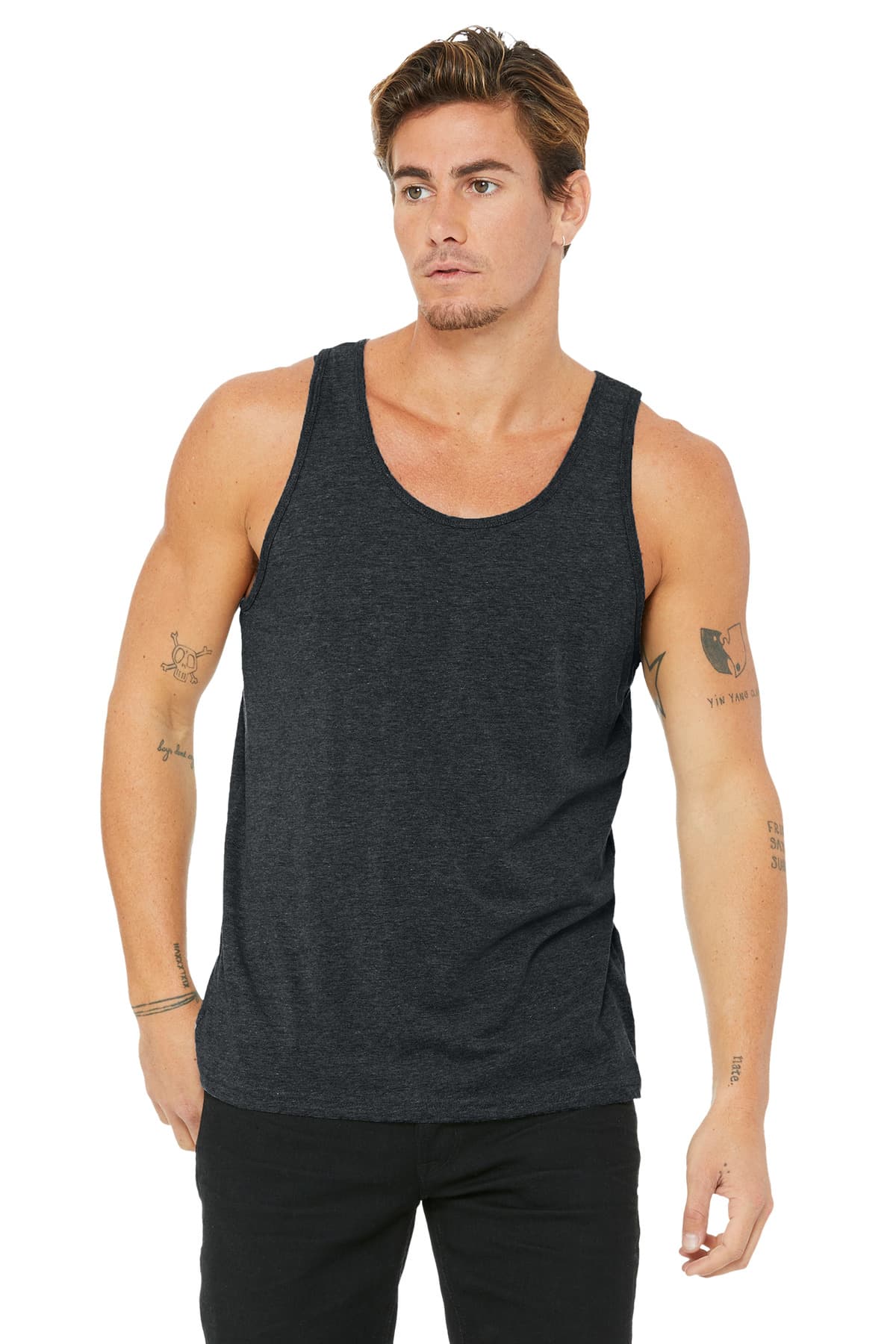 Bella + Canvas BELLA+CANVAS  Unisex Jersey Tank. BC3480