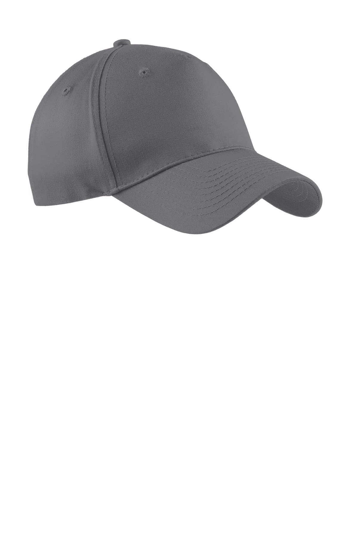 Port Authority Port Authority Five-Panel Twill Cap.  CP86