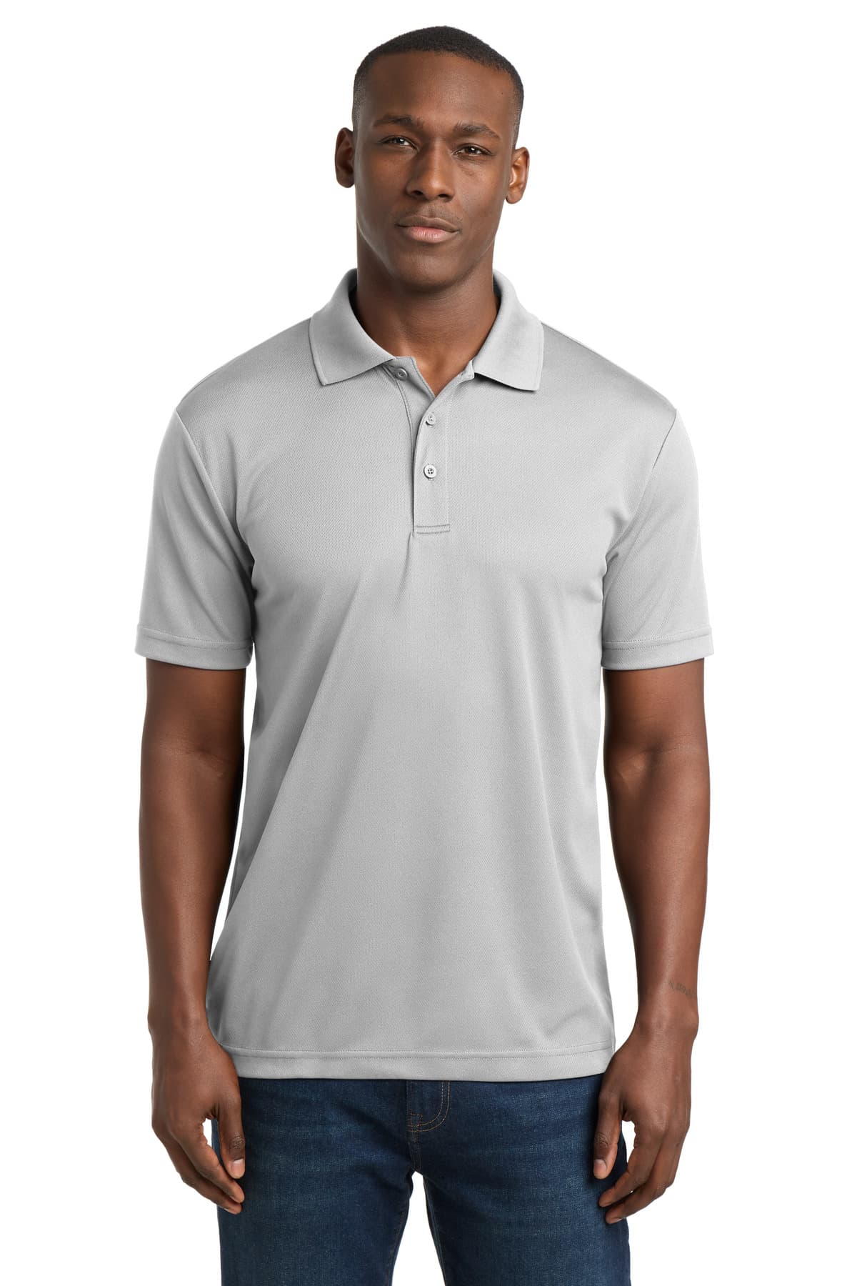 Sport-Tek Sport-Tek PosiCharge RacerMesh Polo. ST640