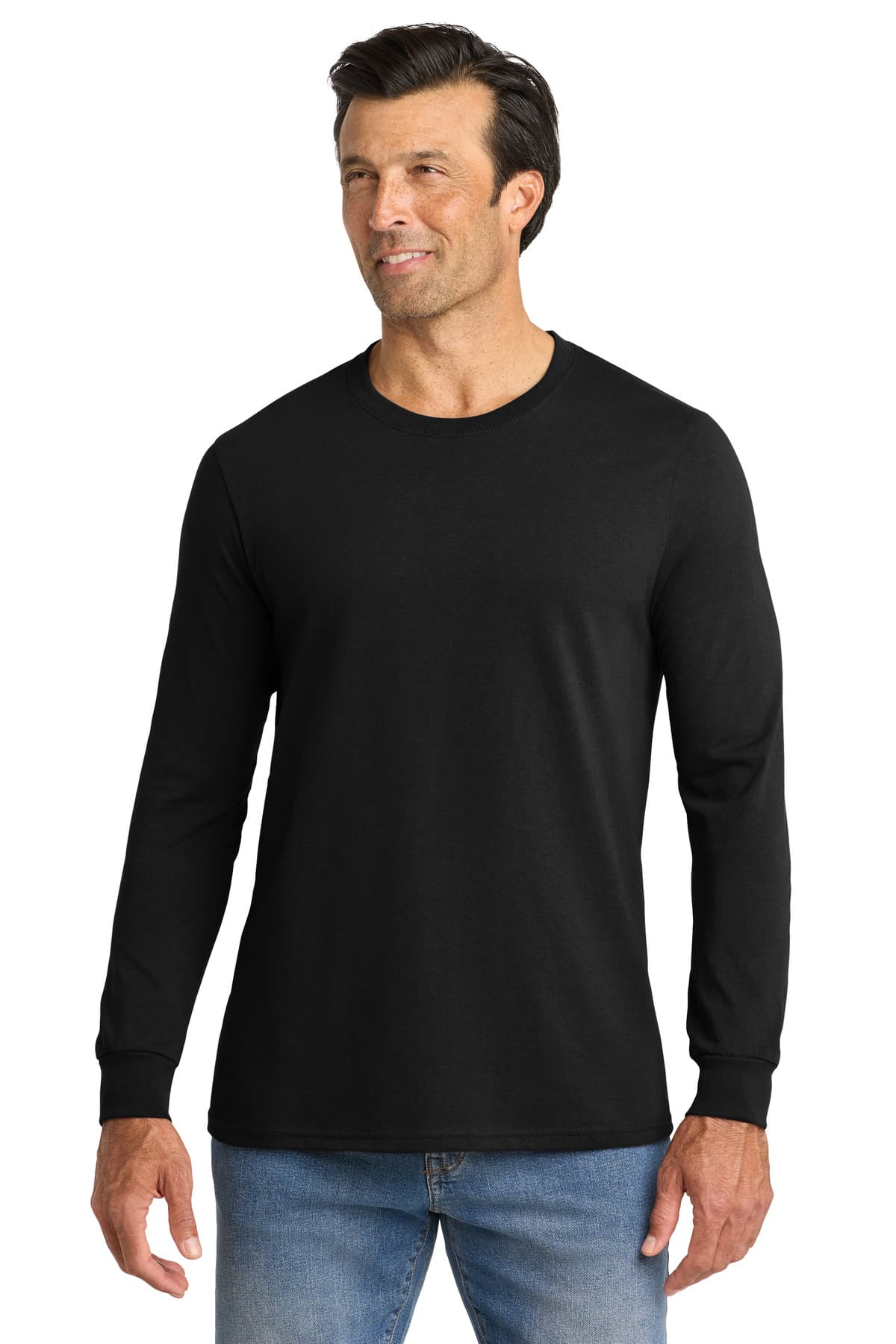 Volunteer Knitwear Volunteer Knitwear All-American Long Sleeve Tee VL100LS