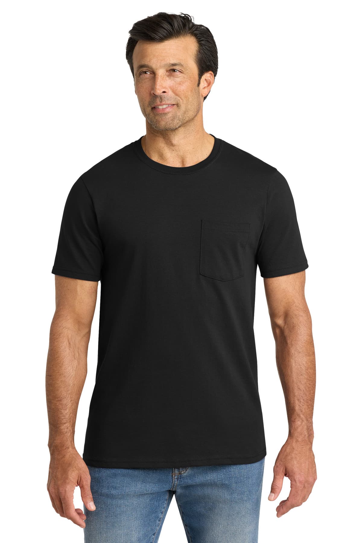 Volunteer Knitwear Volunteer Knitwear All-American Pocket Tee VL100P
