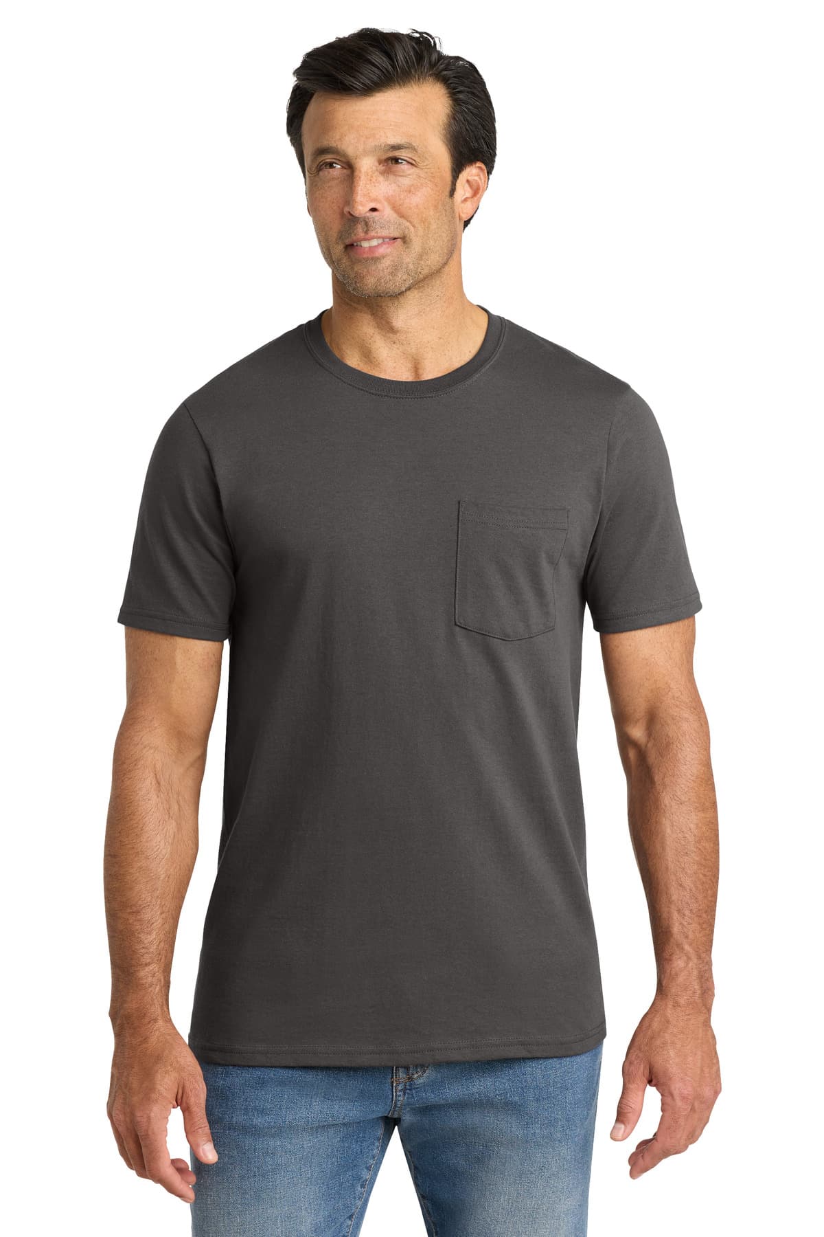 Volunteer Knitwear Volunteer Knitwear All-American Pocket Tee VL100P