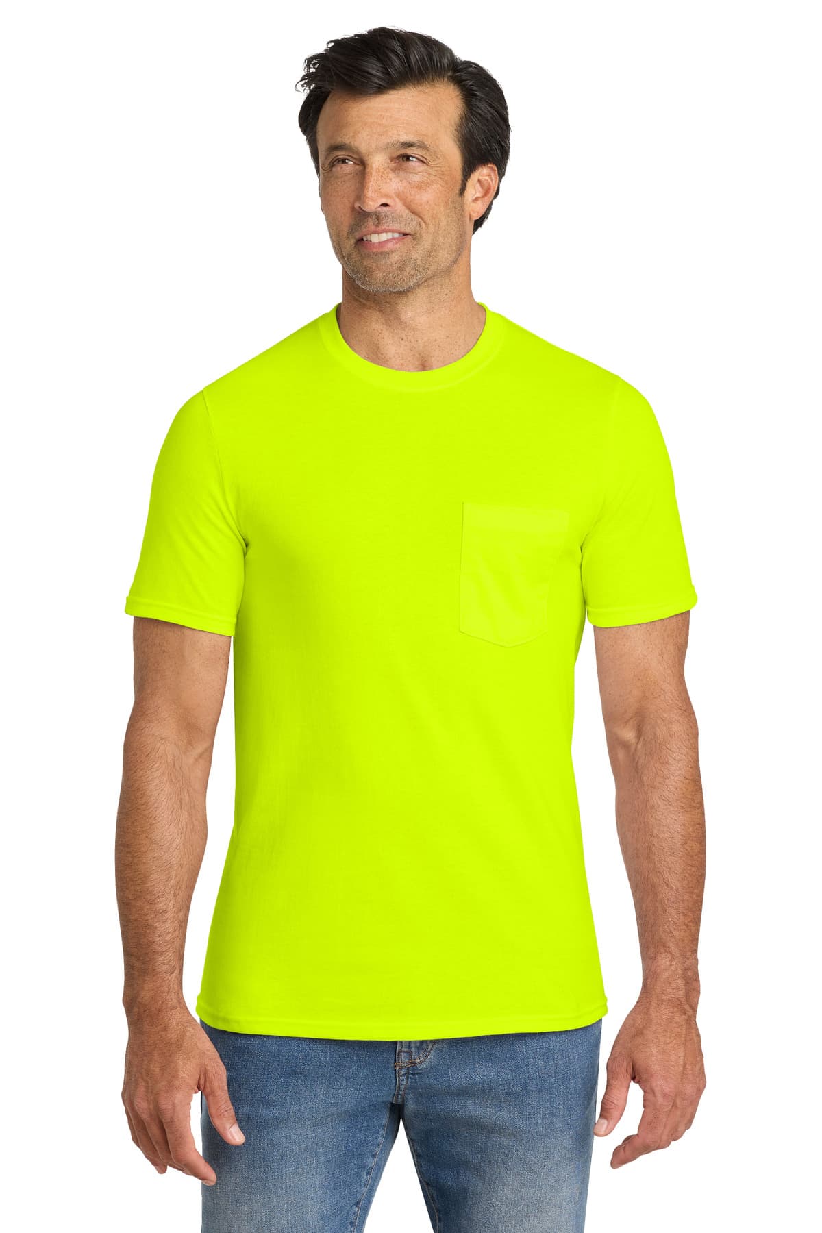 Volunteer Knitwear Volunteer Knitwear All-American Pocket Tee VL100P