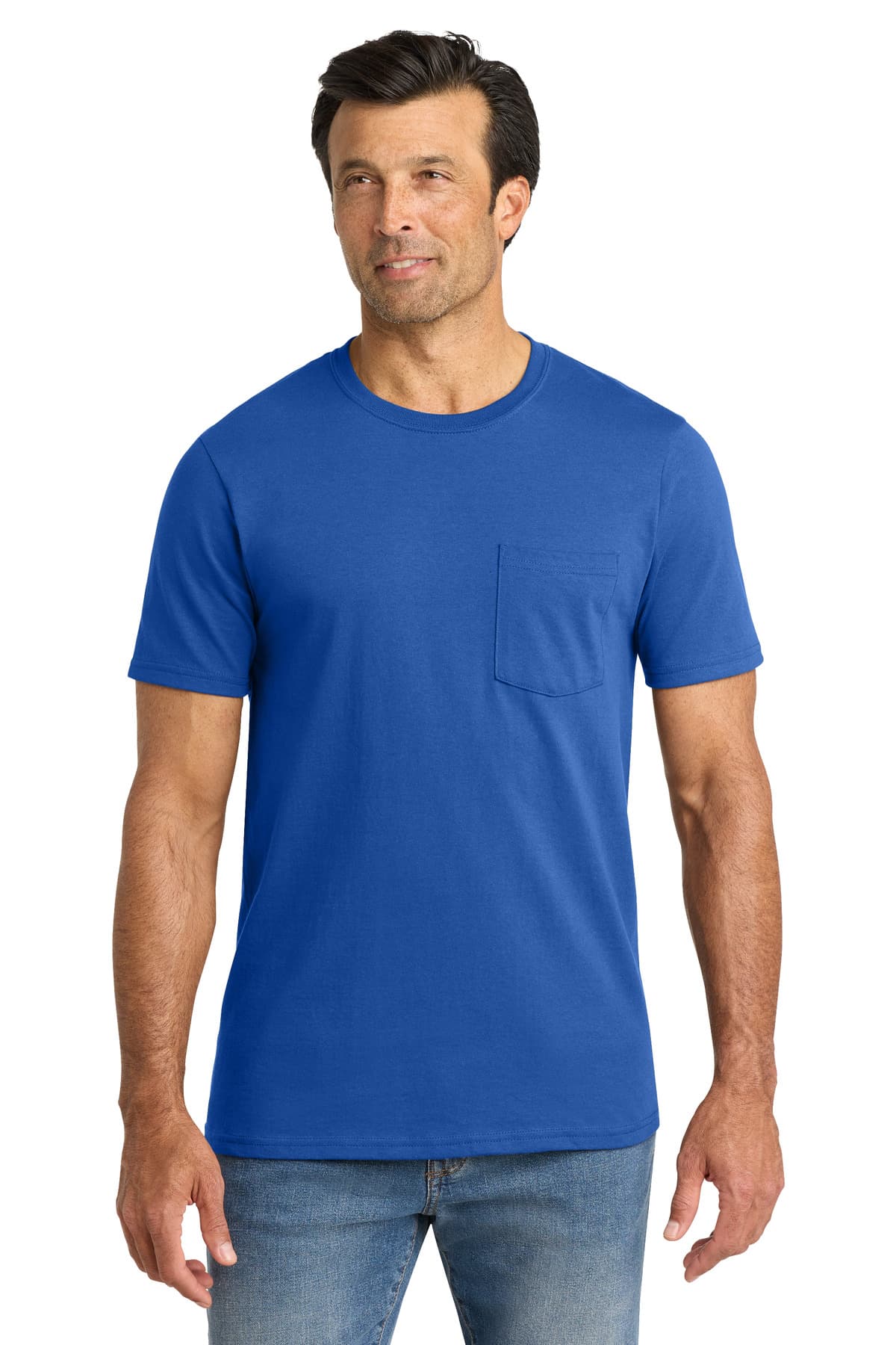 Volunteer Knitwear Volunteer Knitwear All-American Pocket Tee VL100P
