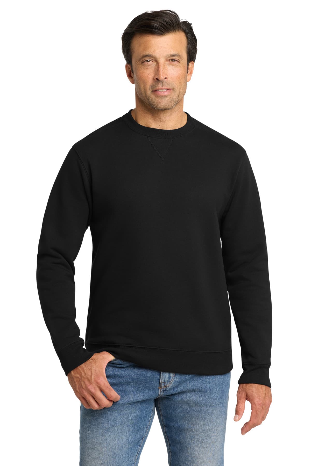 Volunteer Knitwear Volunteer Knitwear Chore Fleece Crewneck VL130