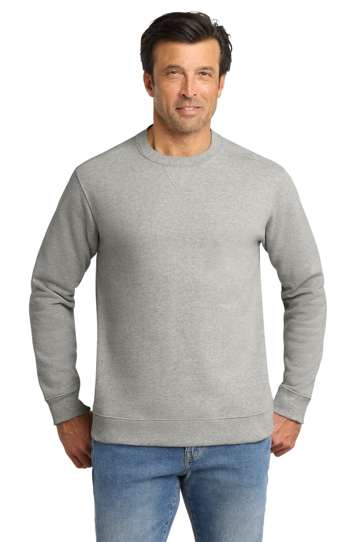Volunteer Knitwear Volunteer Knitwear Chore Fleece Crewneck VL130