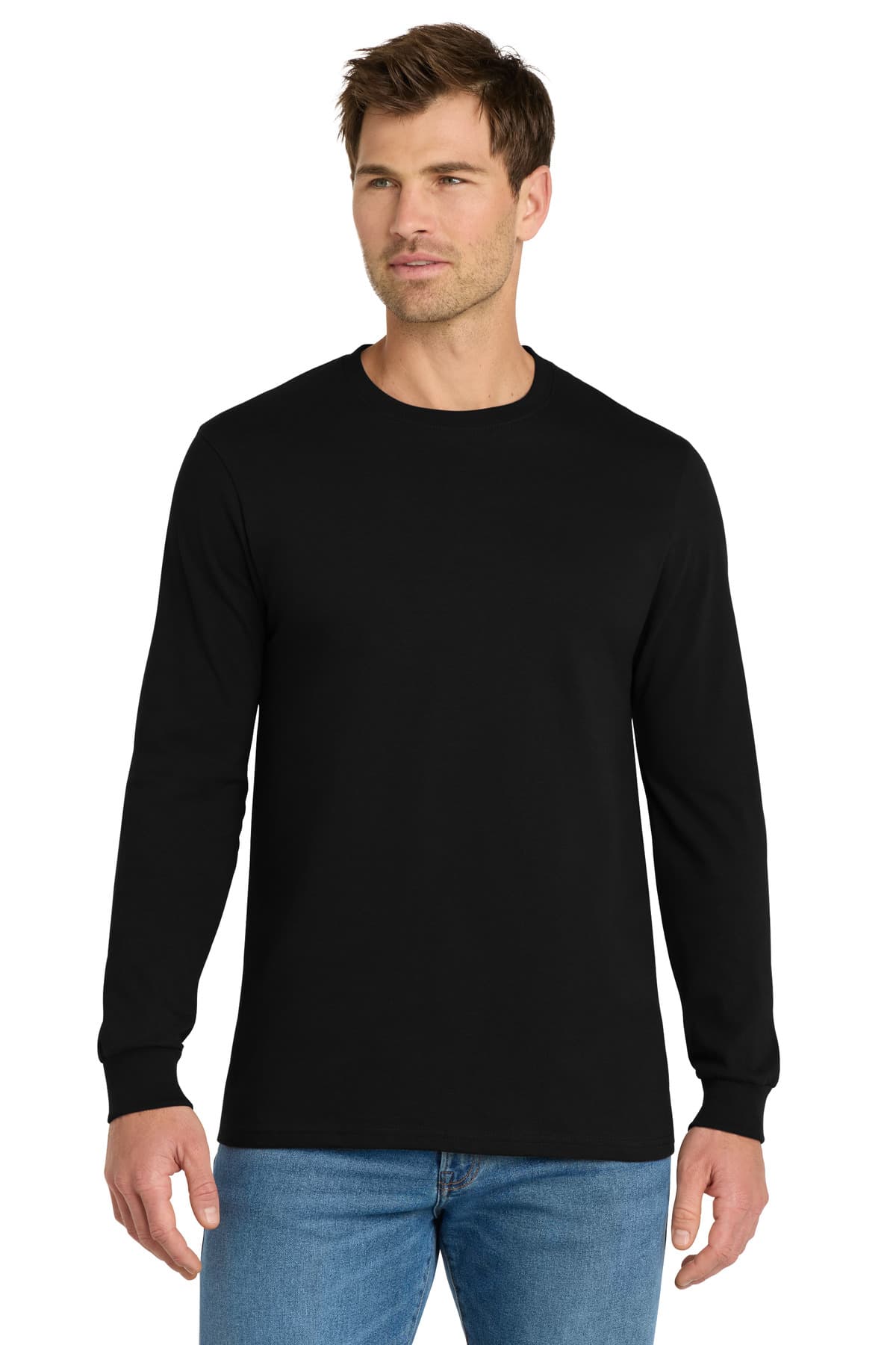 Volunteer Knitwear Volunteer Knitwear Chore Long Sleeve Tee VL60LS