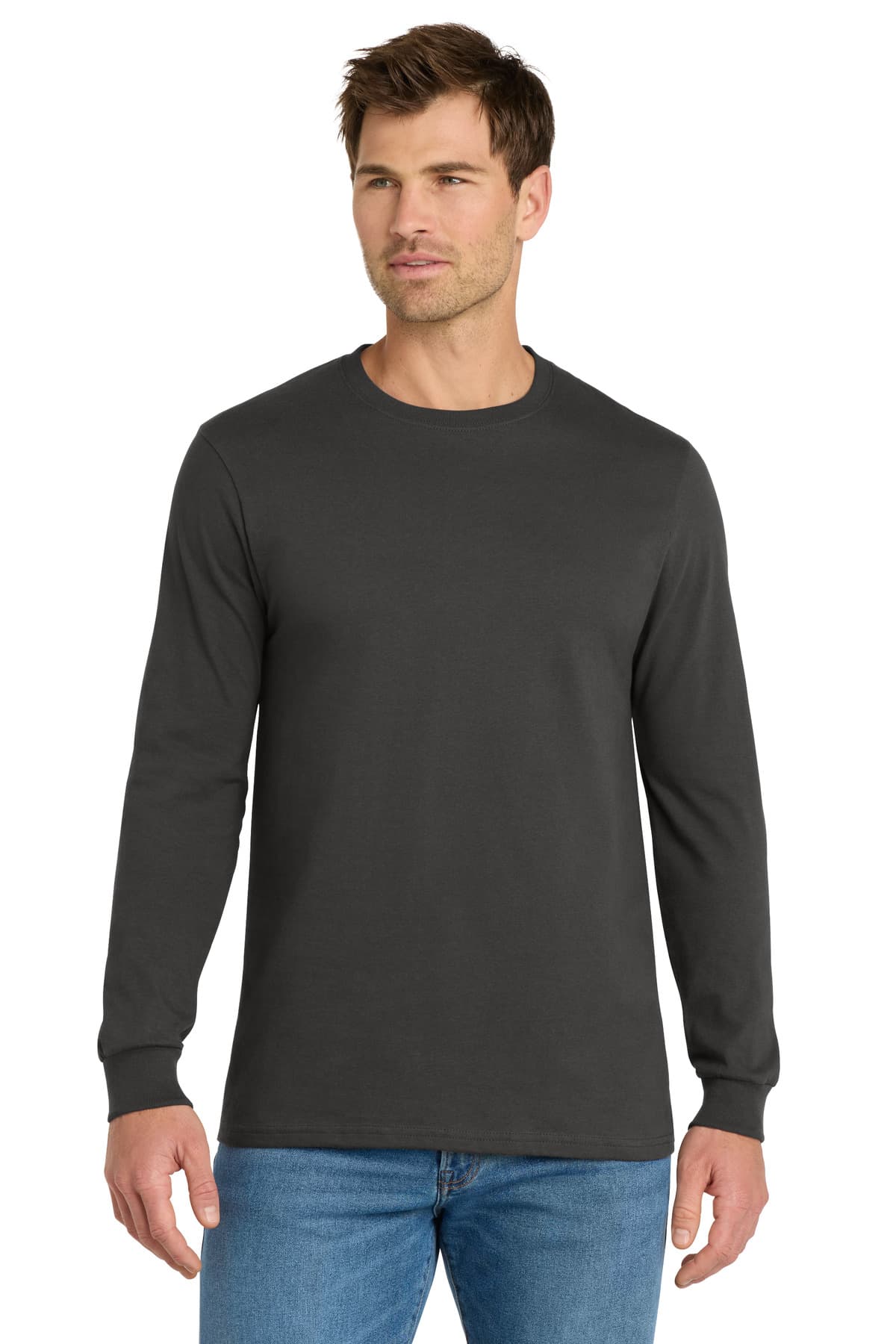 Volunteer Knitwear Volunteer Knitwear Chore Long Sleeve Tee VL60LS