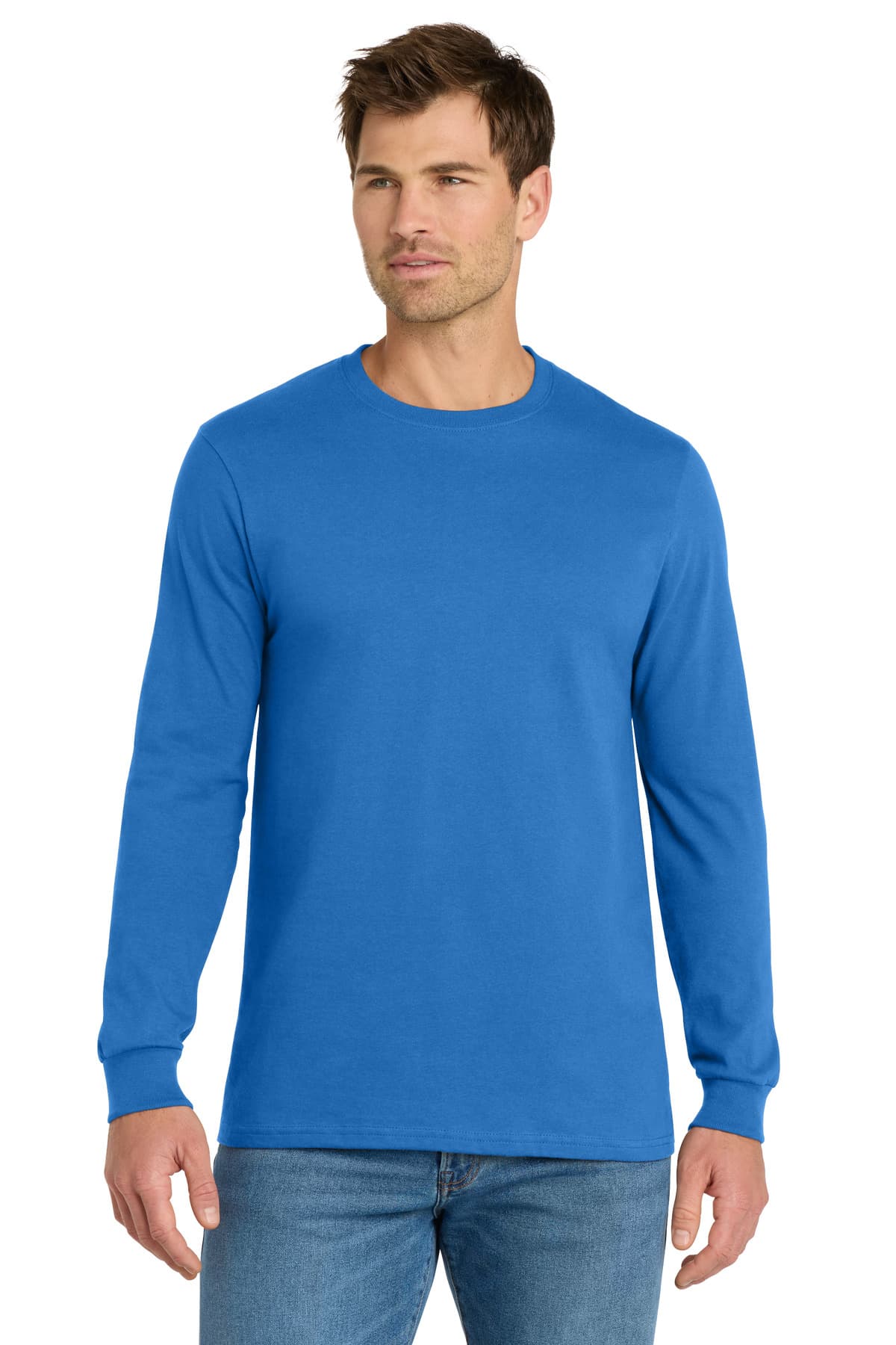 Volunteer Knitwear Volunteer Knitwear Chore Long Sleeve Tee VL60LS